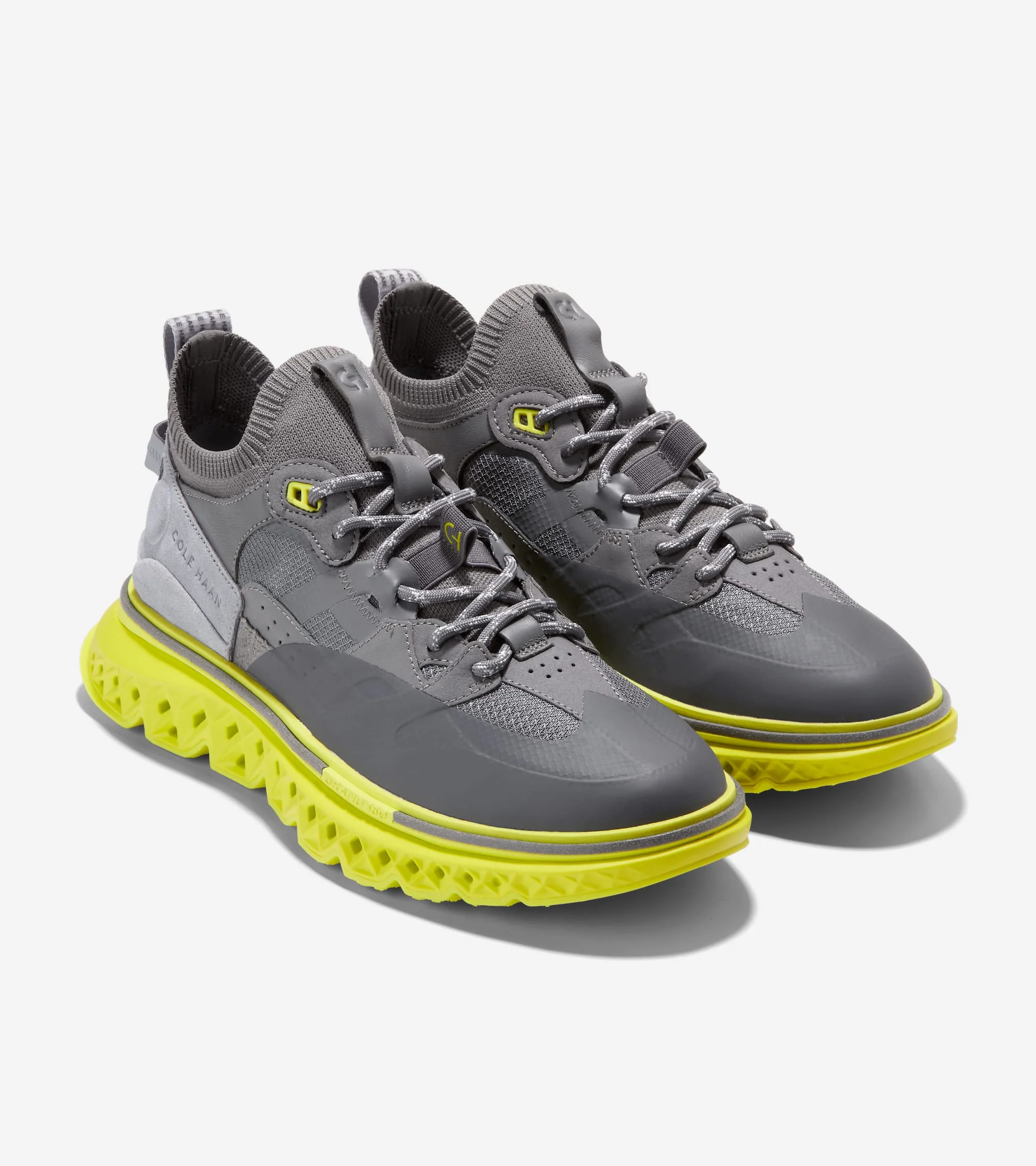 Men's 5.ZERØGRAND WRK SNEAKER 休閒鞋