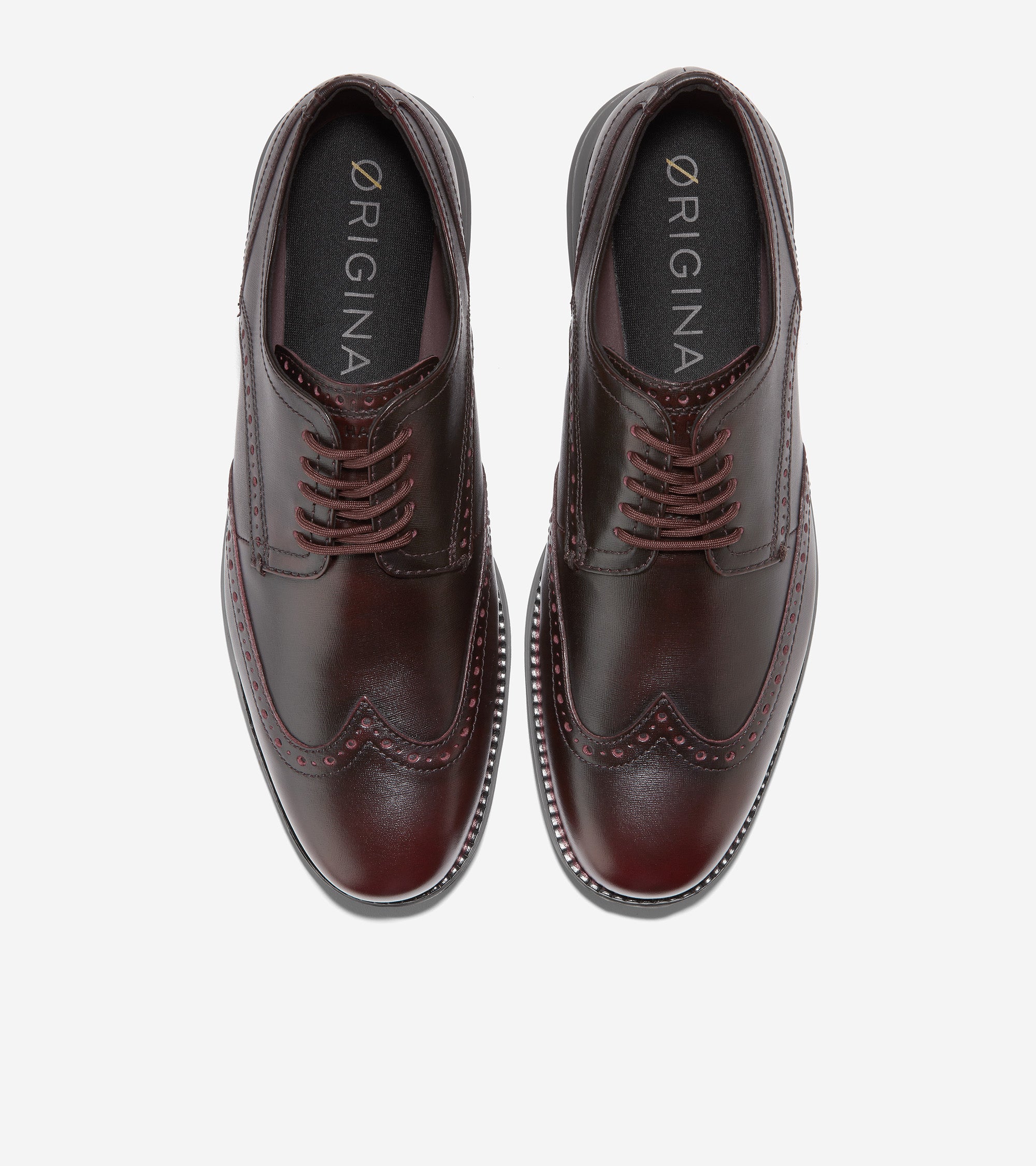Men's ØriginalGrand Wingtip Oxford 翼尖牛津鞋