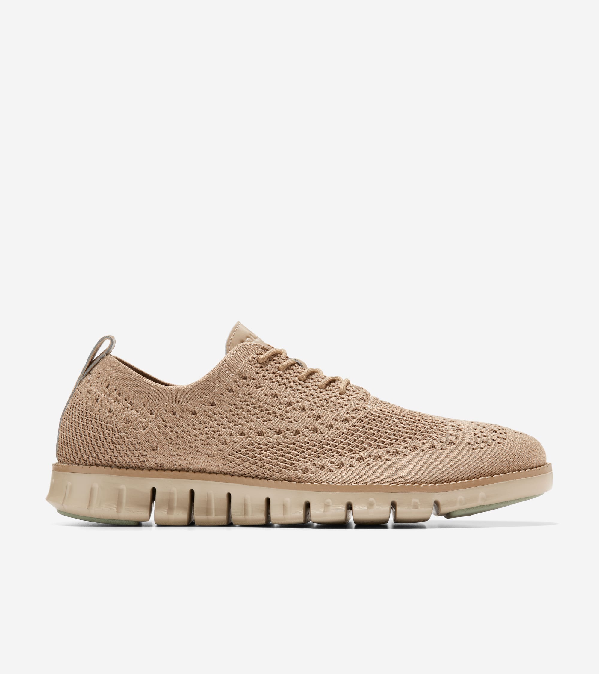 Men's ZERØGRAND STITCHLITE OXFORD 翼尖牛津鞋