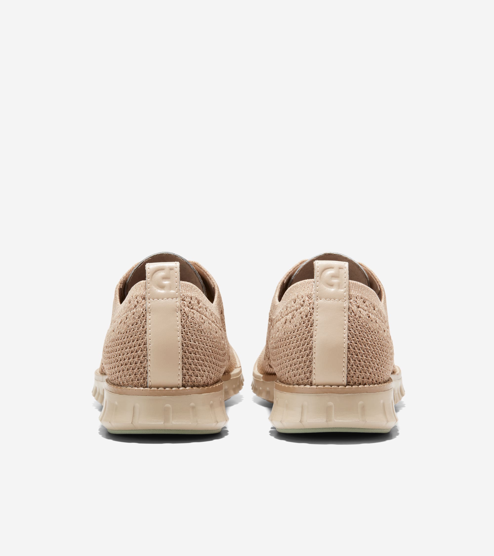 Men's ZERØGRAND STITCHLITE OXFORD 翼尖牛津鞋