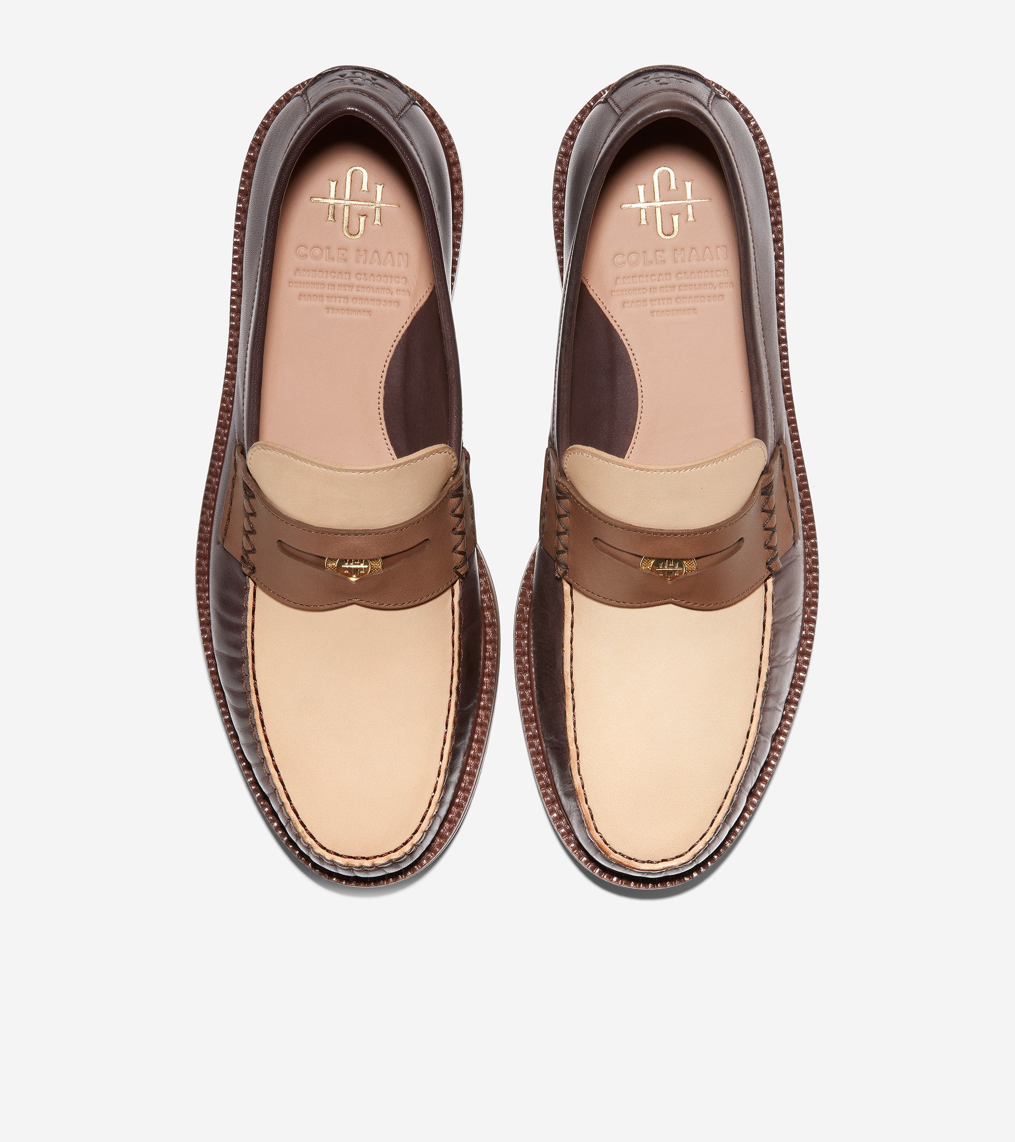Men's American Classics Pinch Penny Loafer 樂福鞋