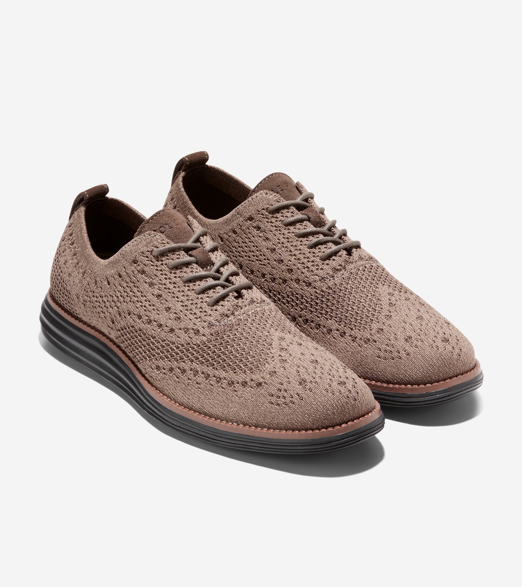 Men's ØriginalGrand Stitchlite Wingtip Oxford 翼尖牛津鞋
