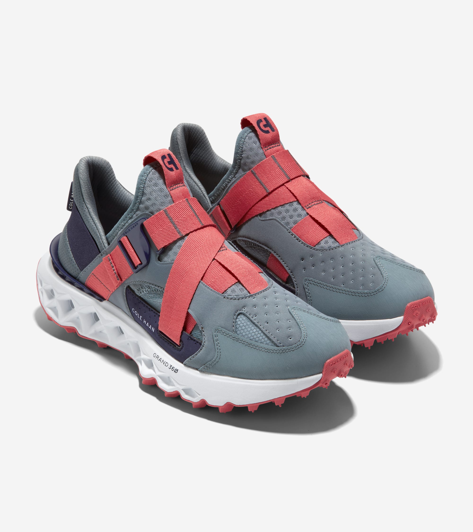 Men's 5.ZERØGRAND Monk Strap Running 運動跑鞋