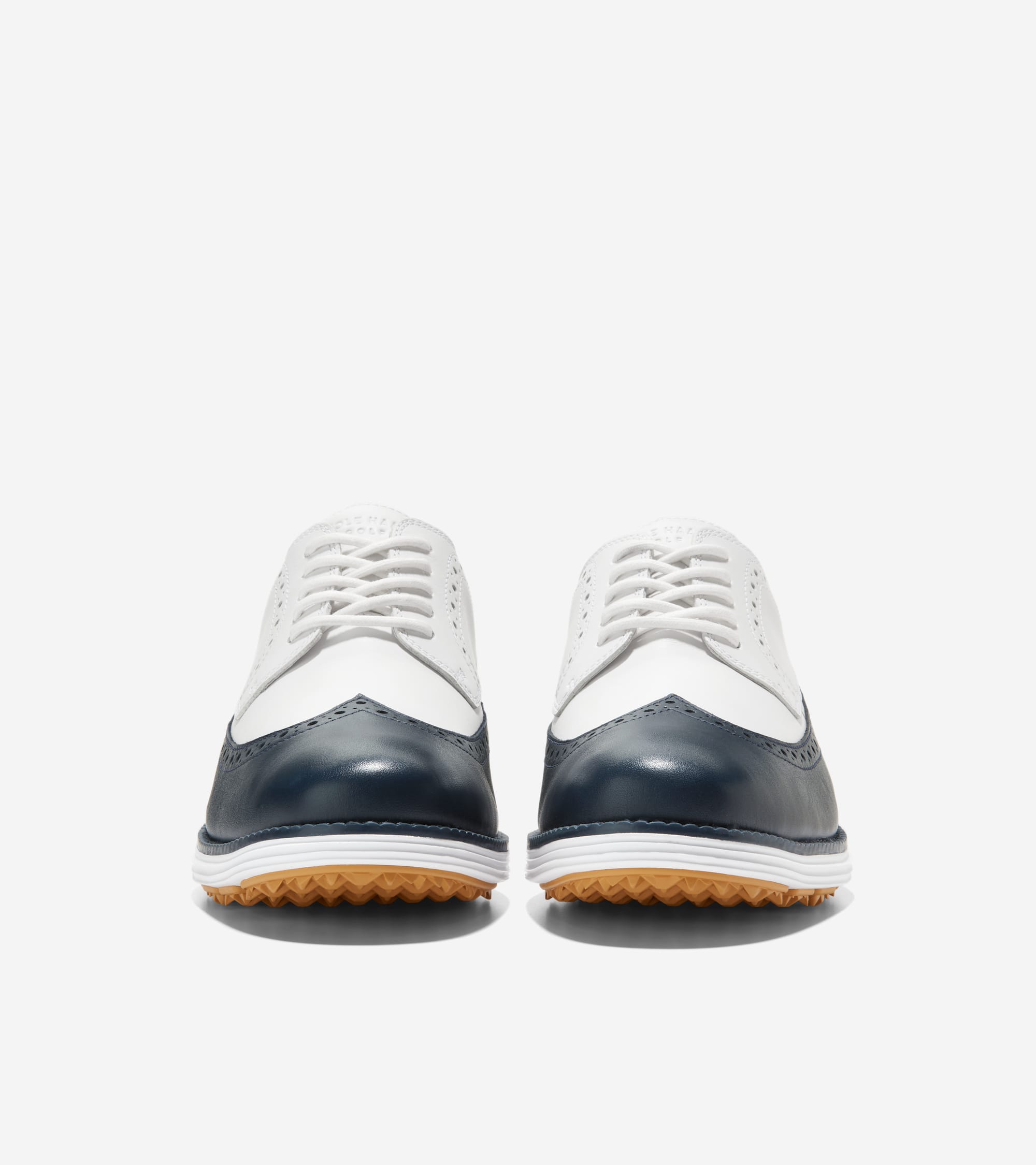 Men's ØriginalGrand Wing Oxford Golf 翼尖牛津高爾夫球鞋