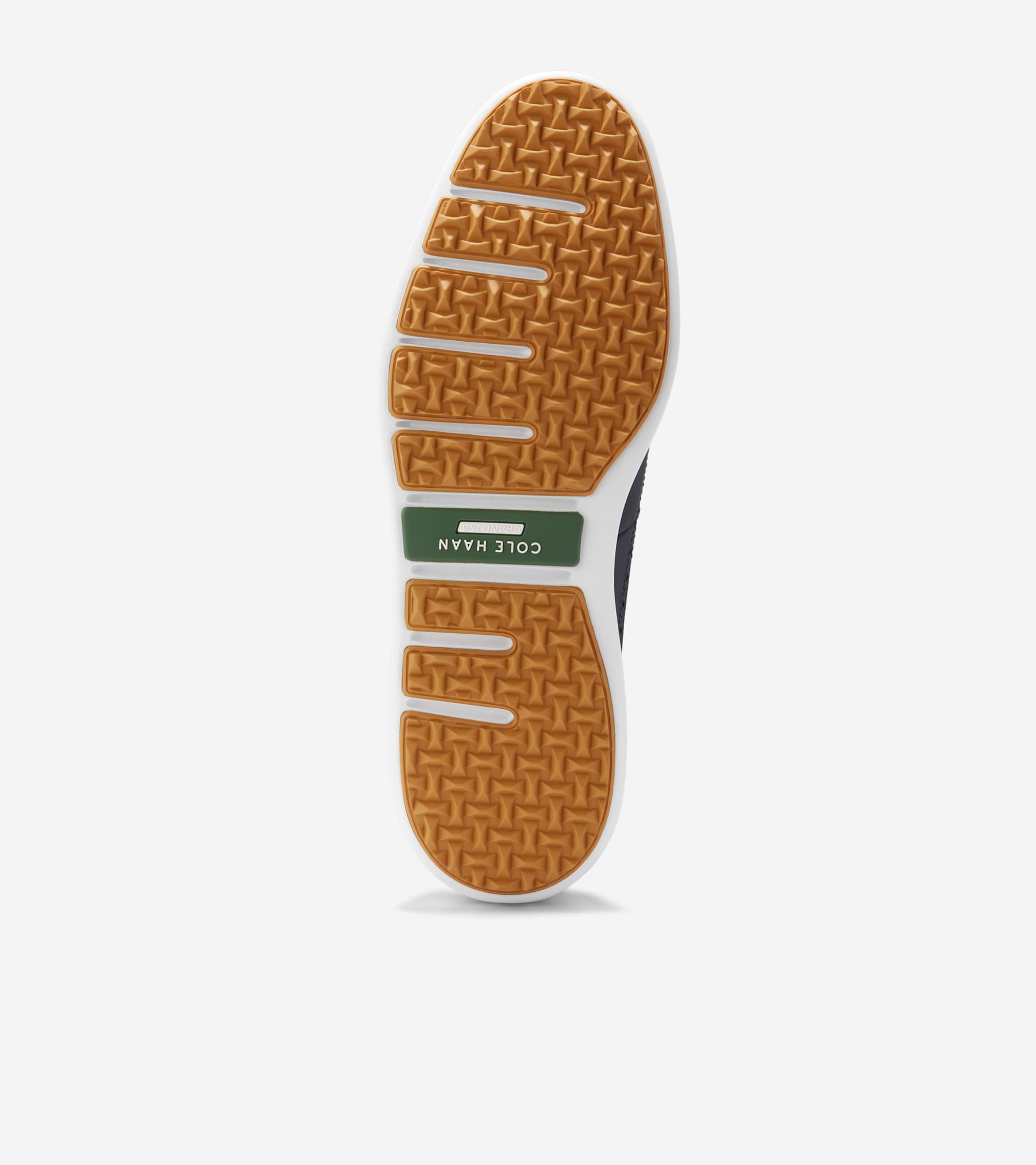 Men's ØriginalGrand Wing Oxford Golf 翼尖牛津高爾夫球鞋