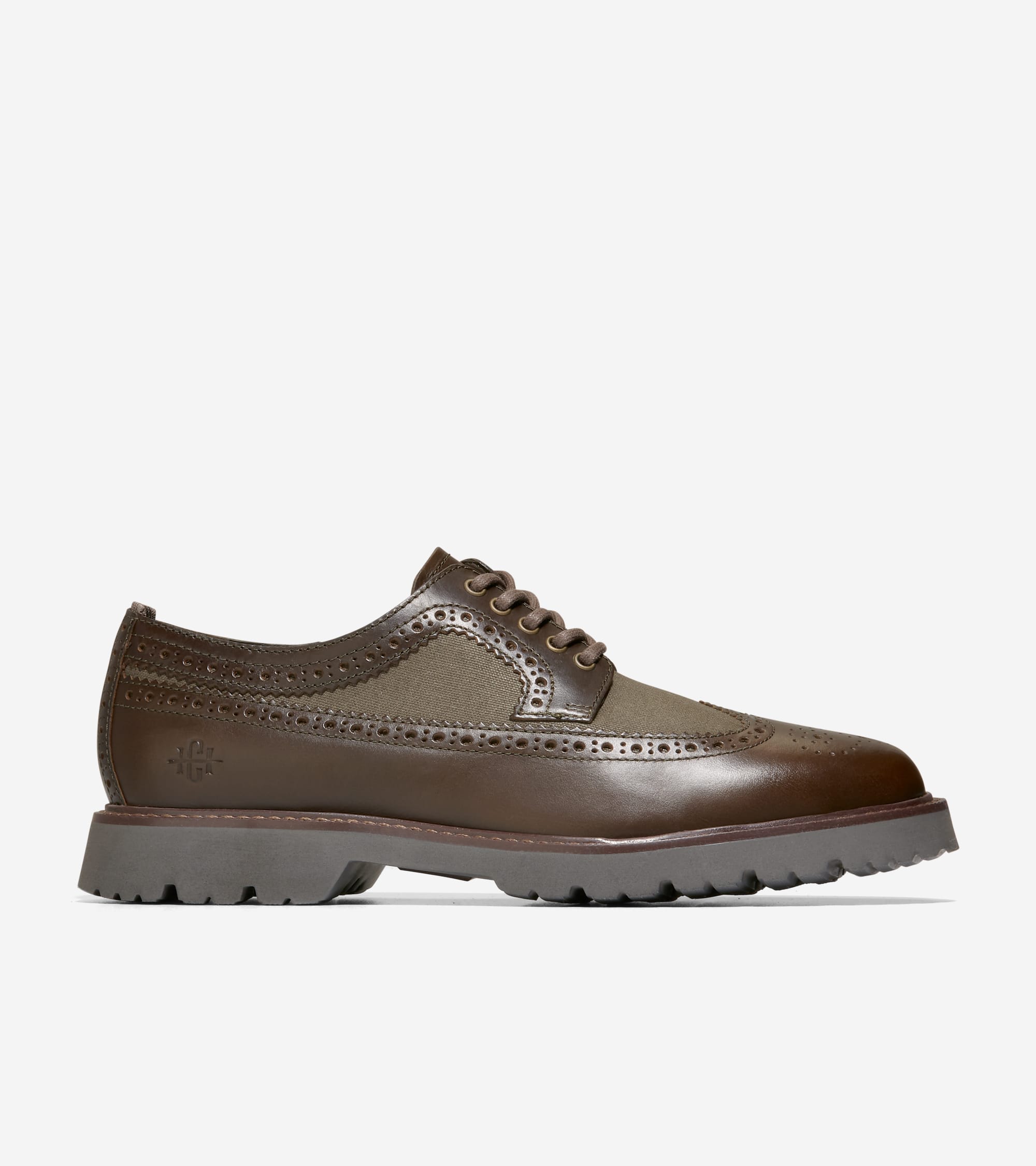 Men's American Classics Longwing Oxford