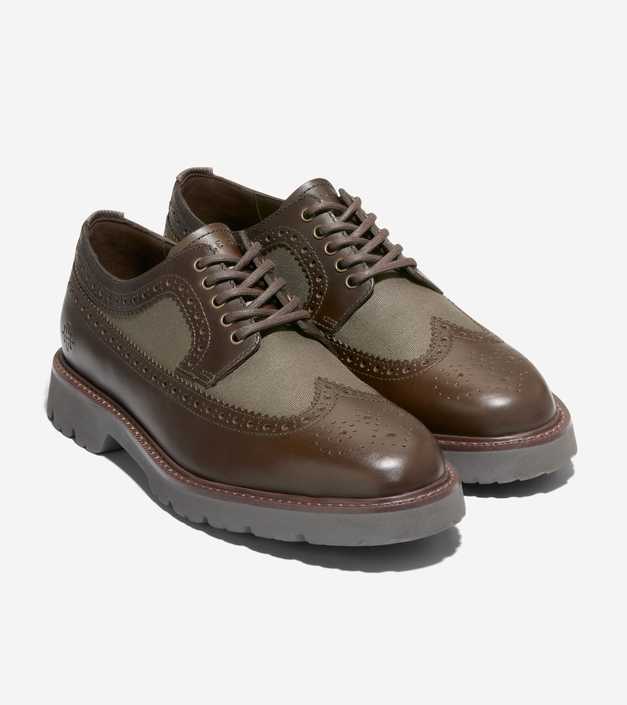 Men's American Classics Longwing Oxford