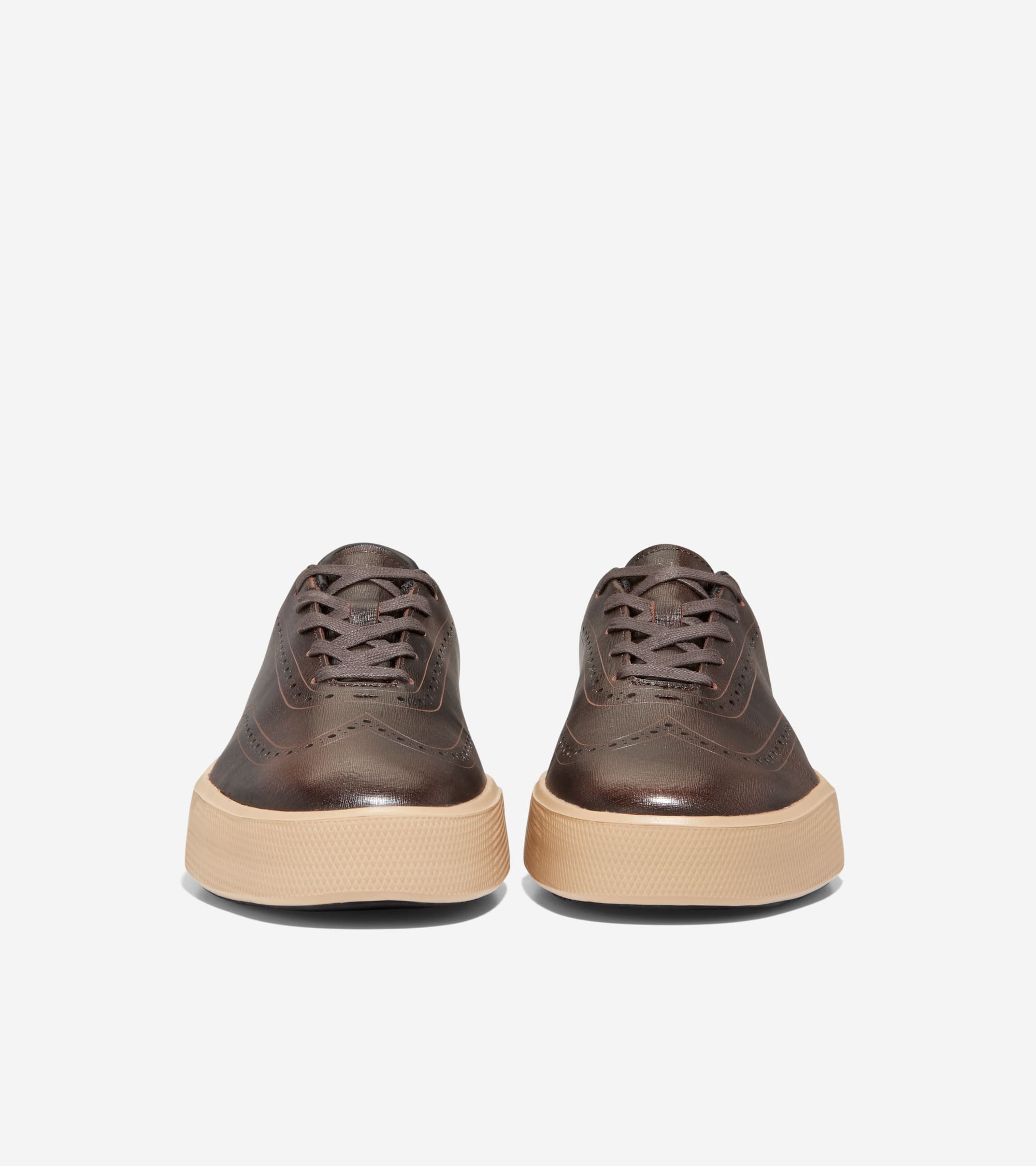 Men's GrandPrø Crew Wingtip Sneakers 休閒鞋