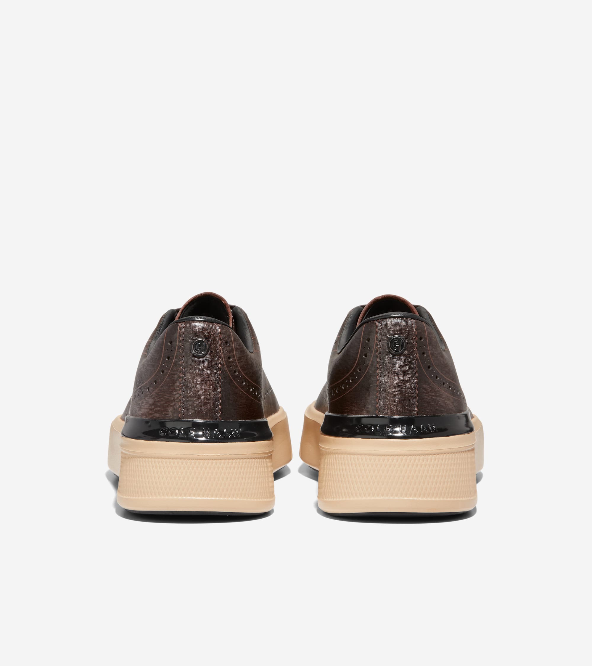 Men's GrandPrø Crew Wingtip Sneakers 休閒鞋