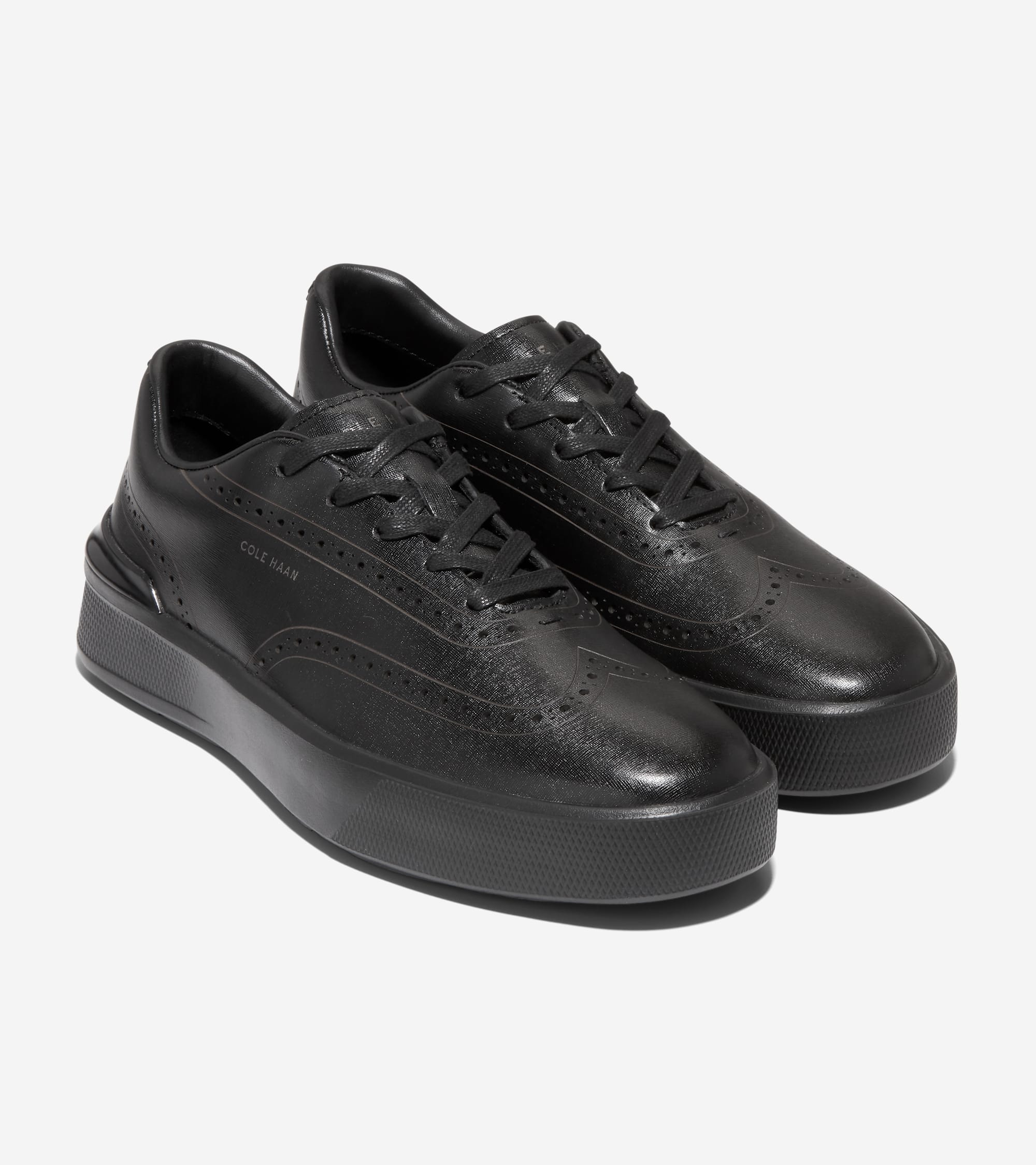 Men's GrandPrø Crew Wingtip Sneakers 休閒鞋