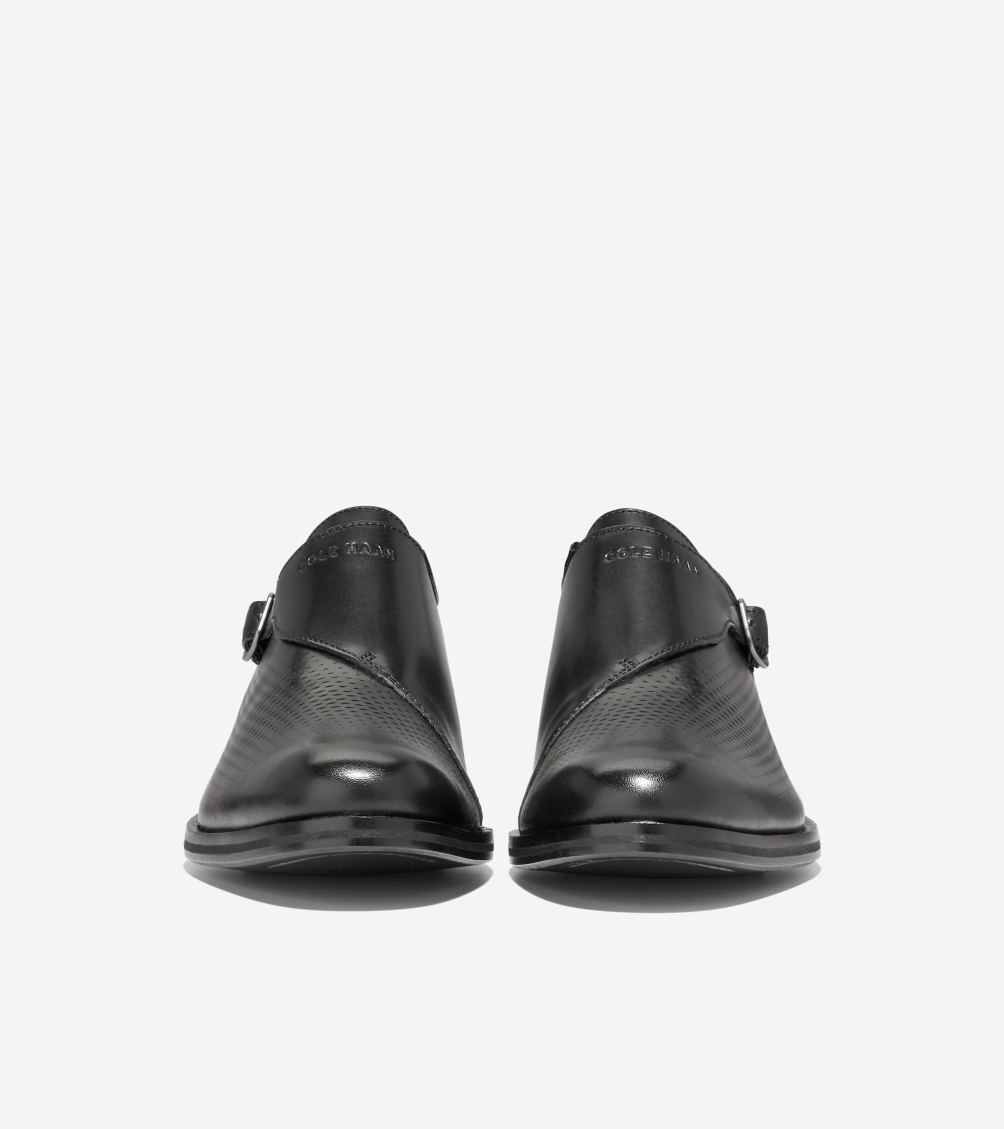 Men's Washington Grand Laser Monk Strap 正裝牛津鞋