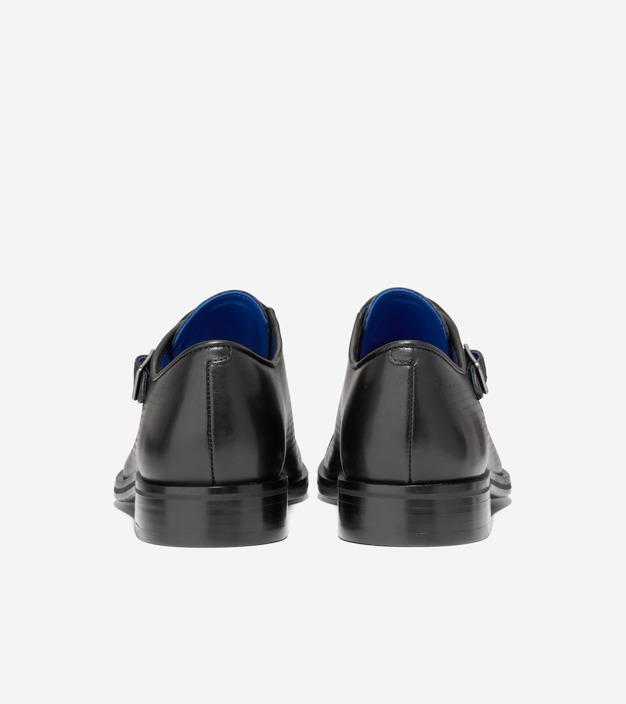 Men's Washington Grand Laser Monk Strap 正裝牛津鞋