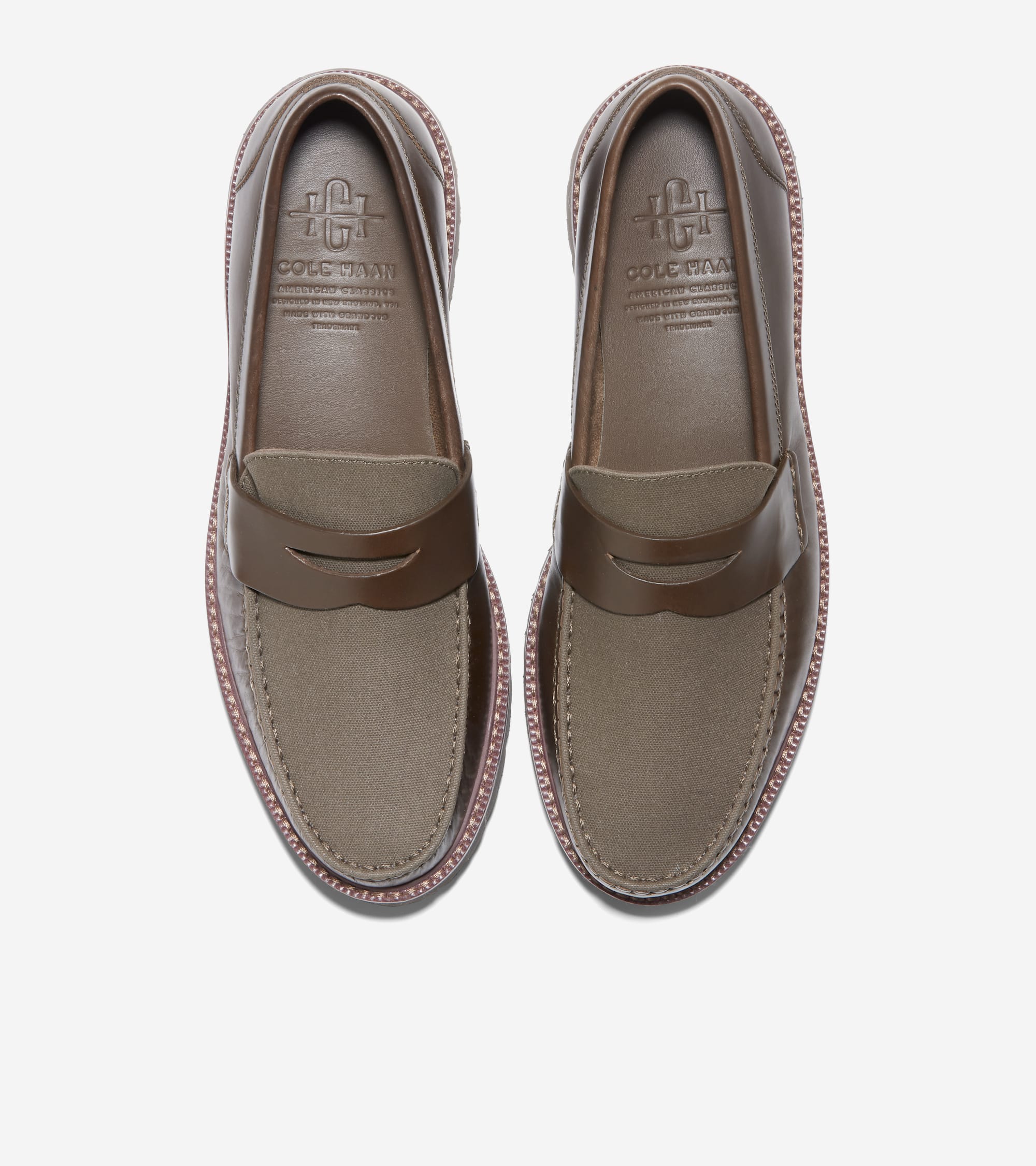 Men's American Classics Pinch Penny Loafer 樂福鞋