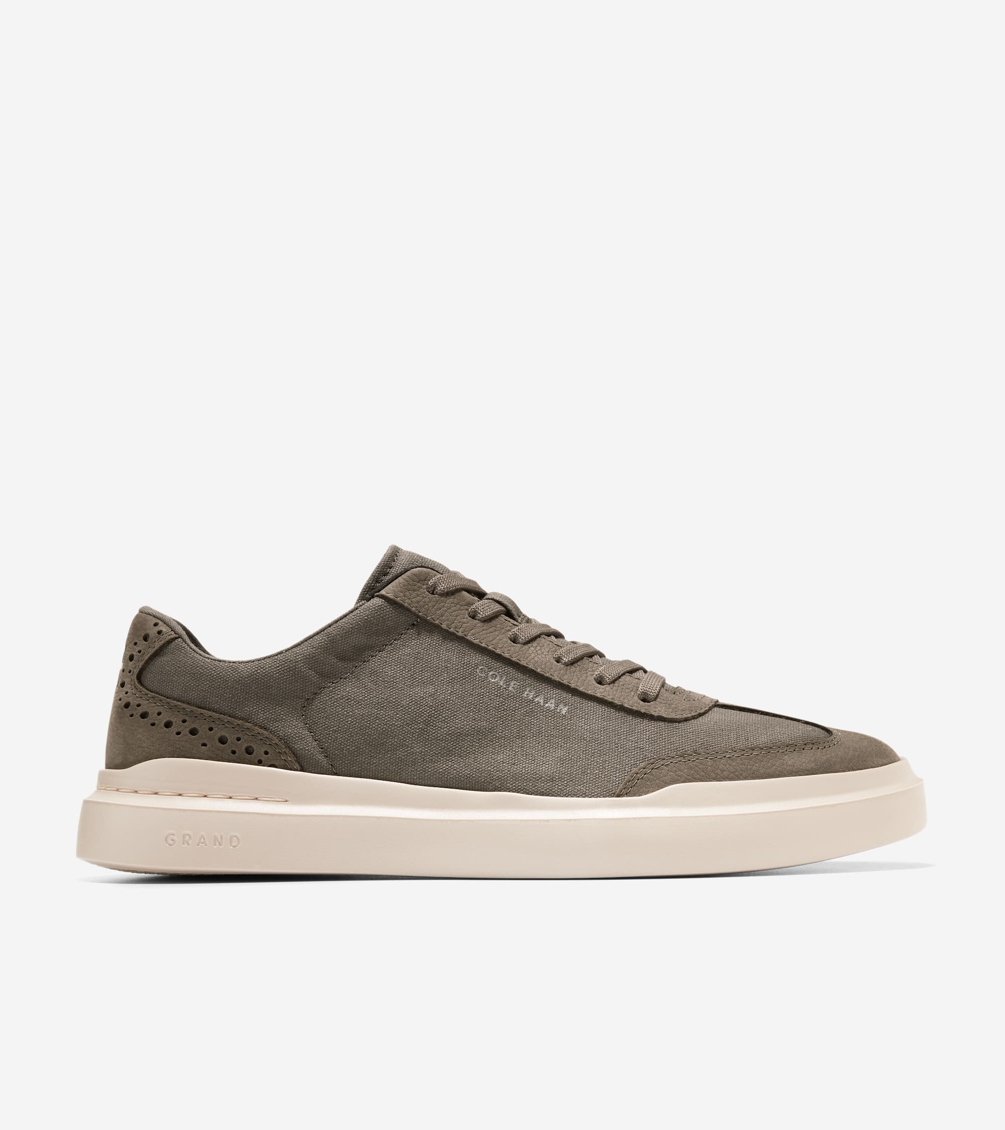 Men's GrandPrø Rally Canvas T-Toe Sneakers 休閒鞋