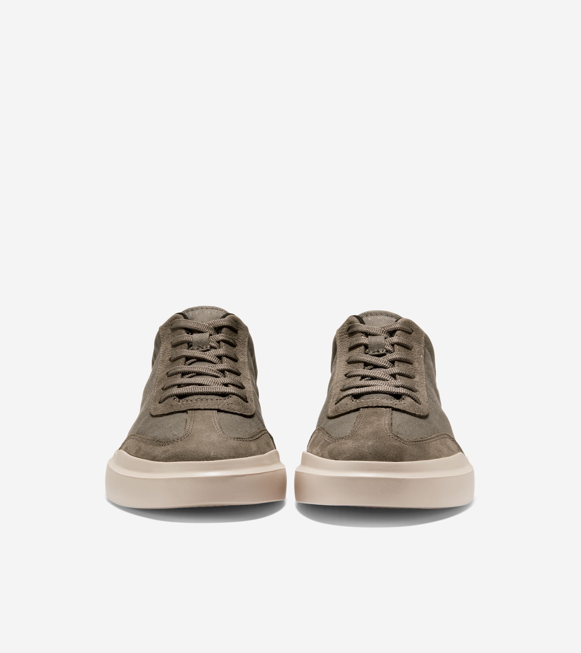 Men's GrandPrø Rally Canvas T-Toe Sneakers 休閒鞋
