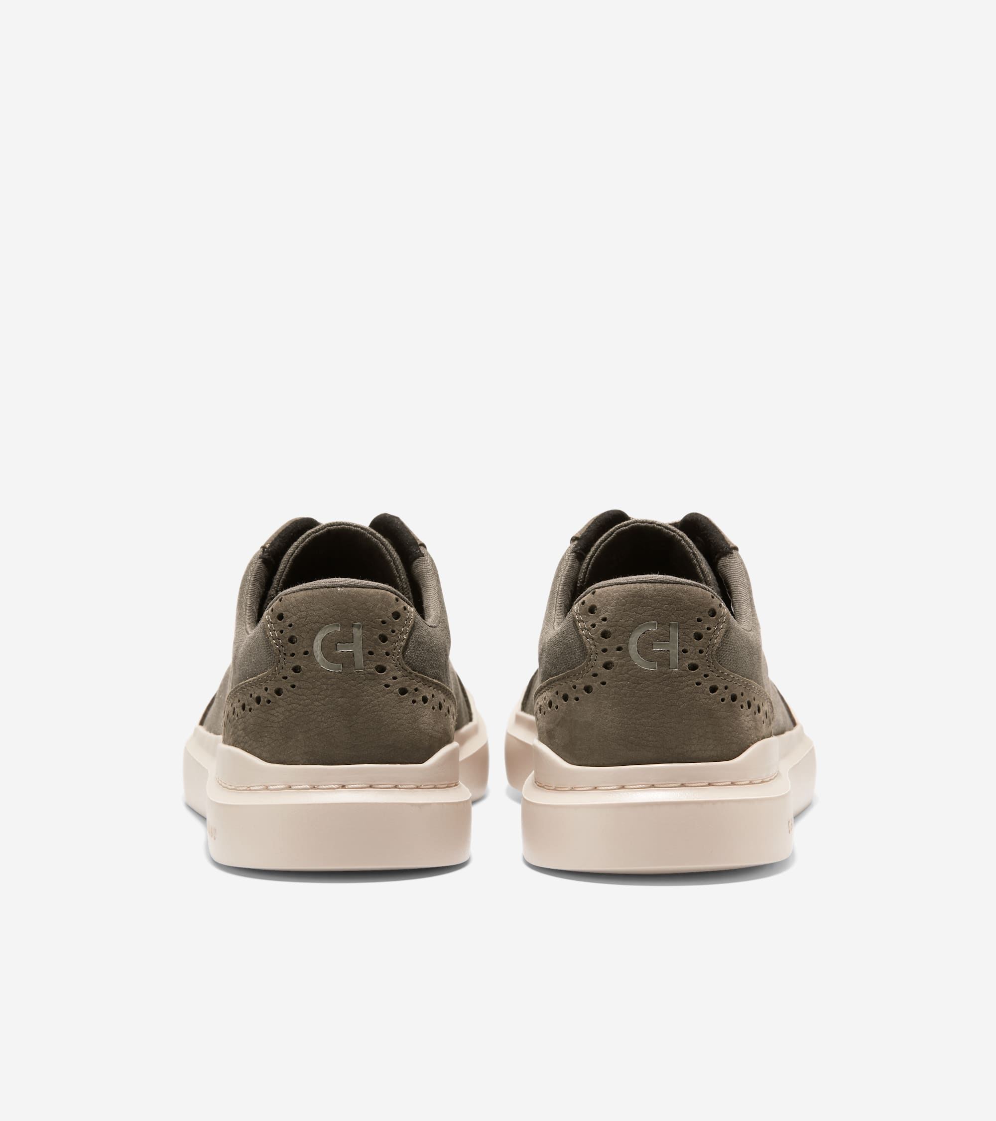 Men's GrandPrø Rally Canvas T-Toe Sneakers 休閒鞋