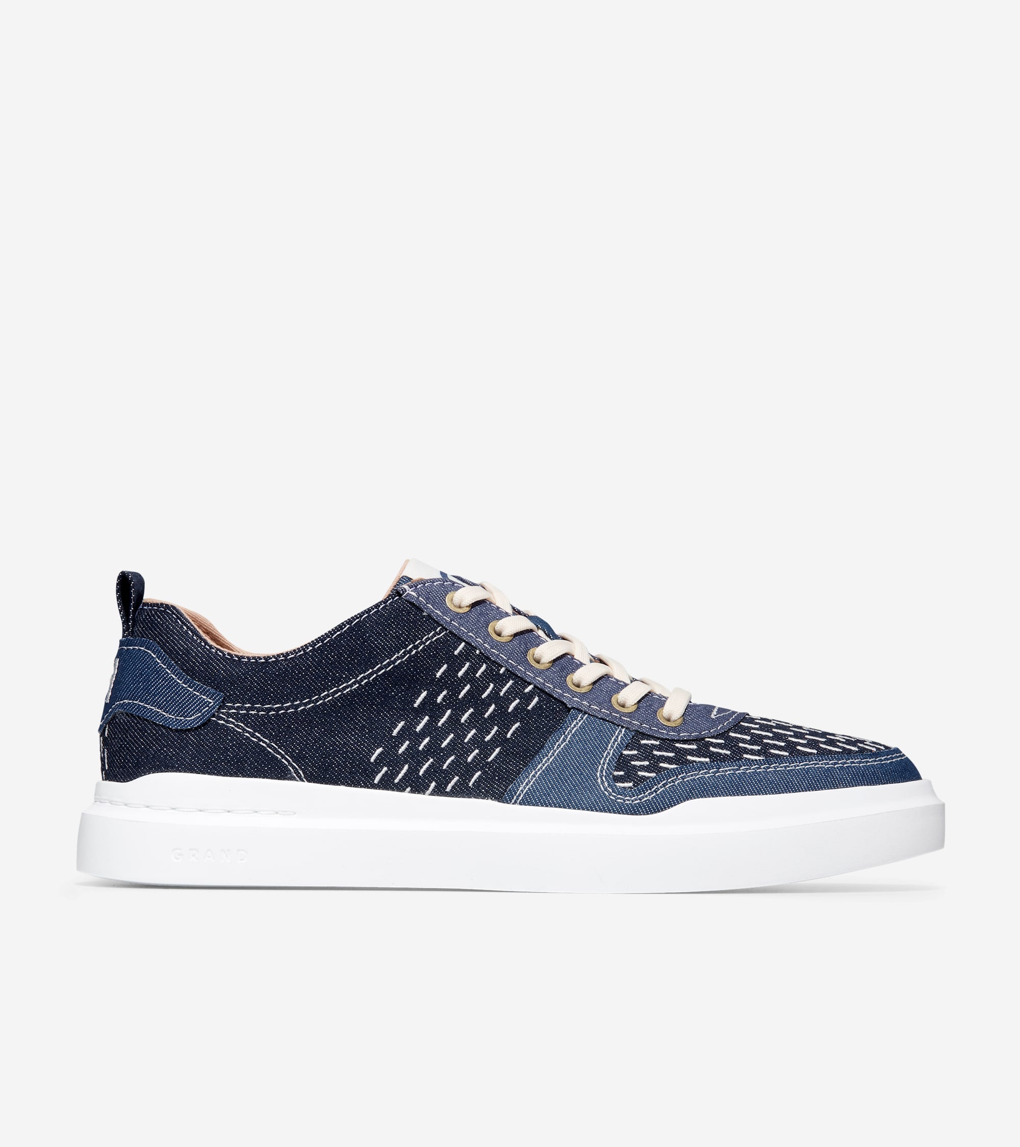 Men's GrandPrø Rally Canvas Court Sneakers 休閒鞋