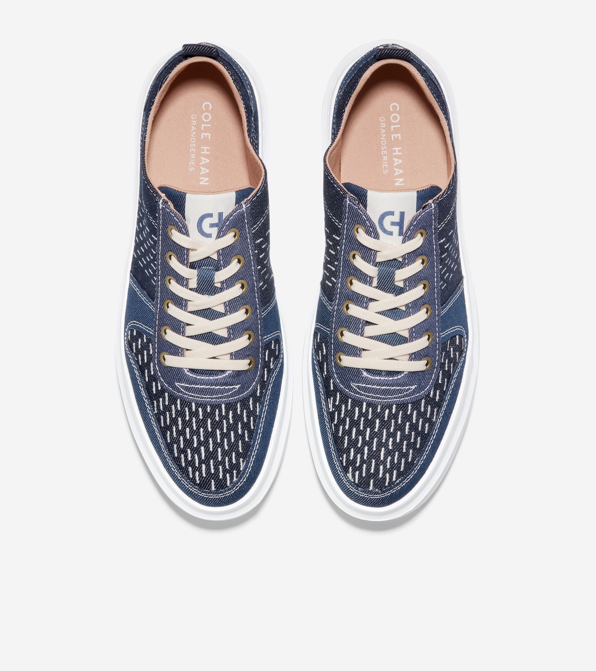 Men's GrandPrø Rally Canvas Court Sneakers 休閒鞋