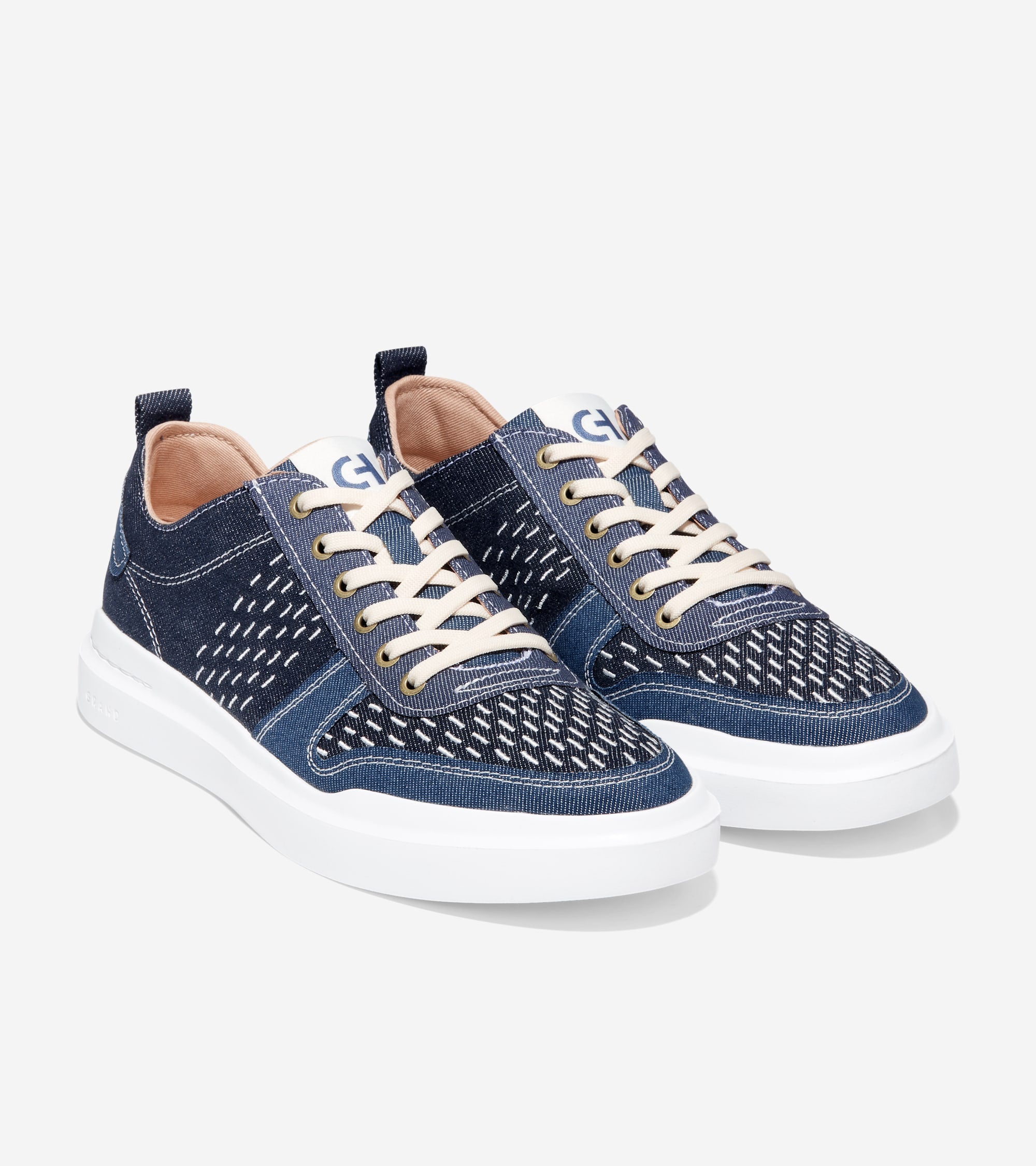 Men's GrandPrø Rally Canvas Court Sneakers 休閒鞋