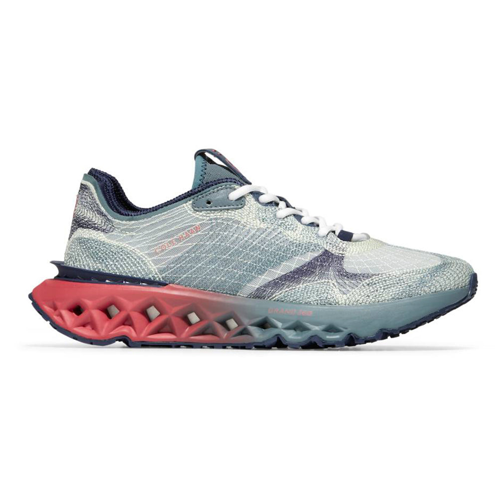 Men's 5.ZERØGRAND Embrostitch Running 運動跑鞋