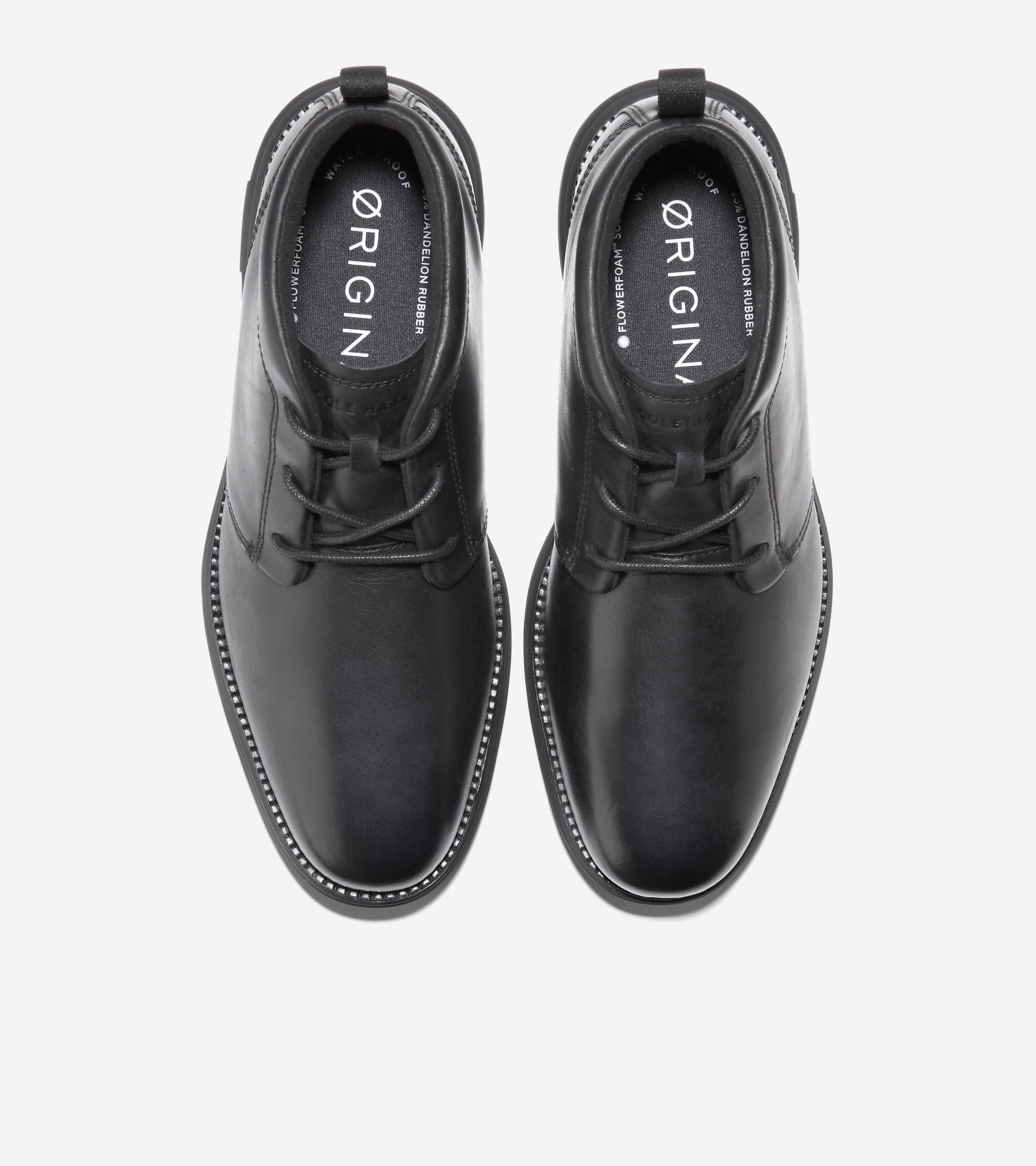 Men's ØriginalGrand Remastered Waterproof Chukka Boot 查卡靴