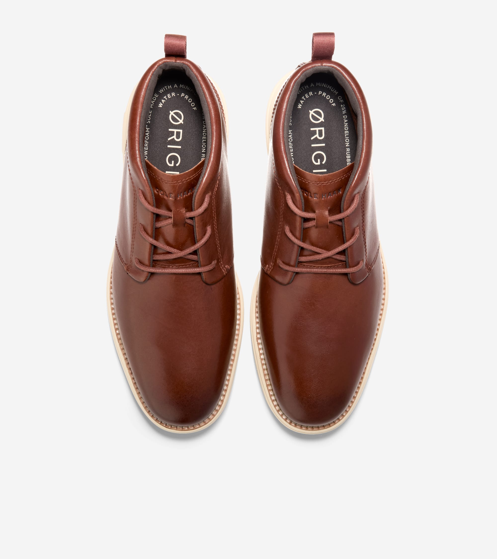 Men's ØriginalGrand Remastered Waterproof Chukka Boot 查卡靴