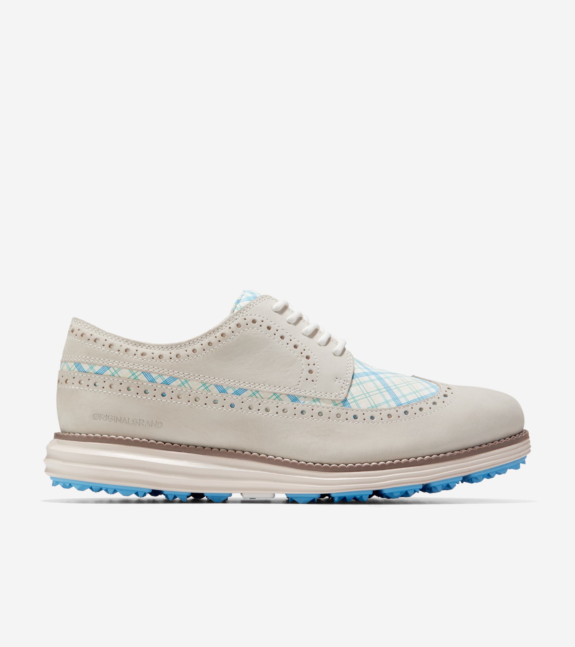 Men's ØriginalGrand Wing Oxford Golf 翼尖牛津高爾夫球鞋