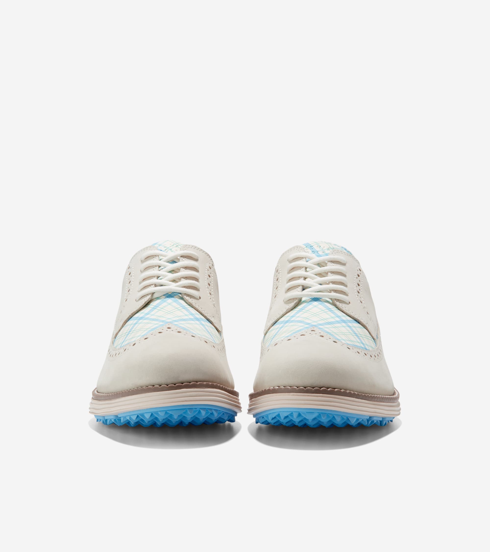 Men's ØriginalGrand Wing Oxford Golf 翼尖牛津高爾夫球鞋