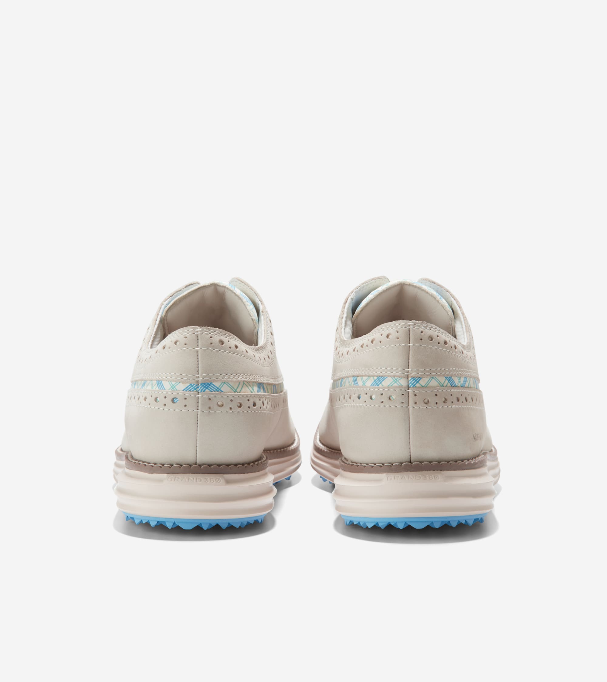 Men's ØriginalGrand Wing Oxford Golf 翼尖牛津高爾夫球鞋