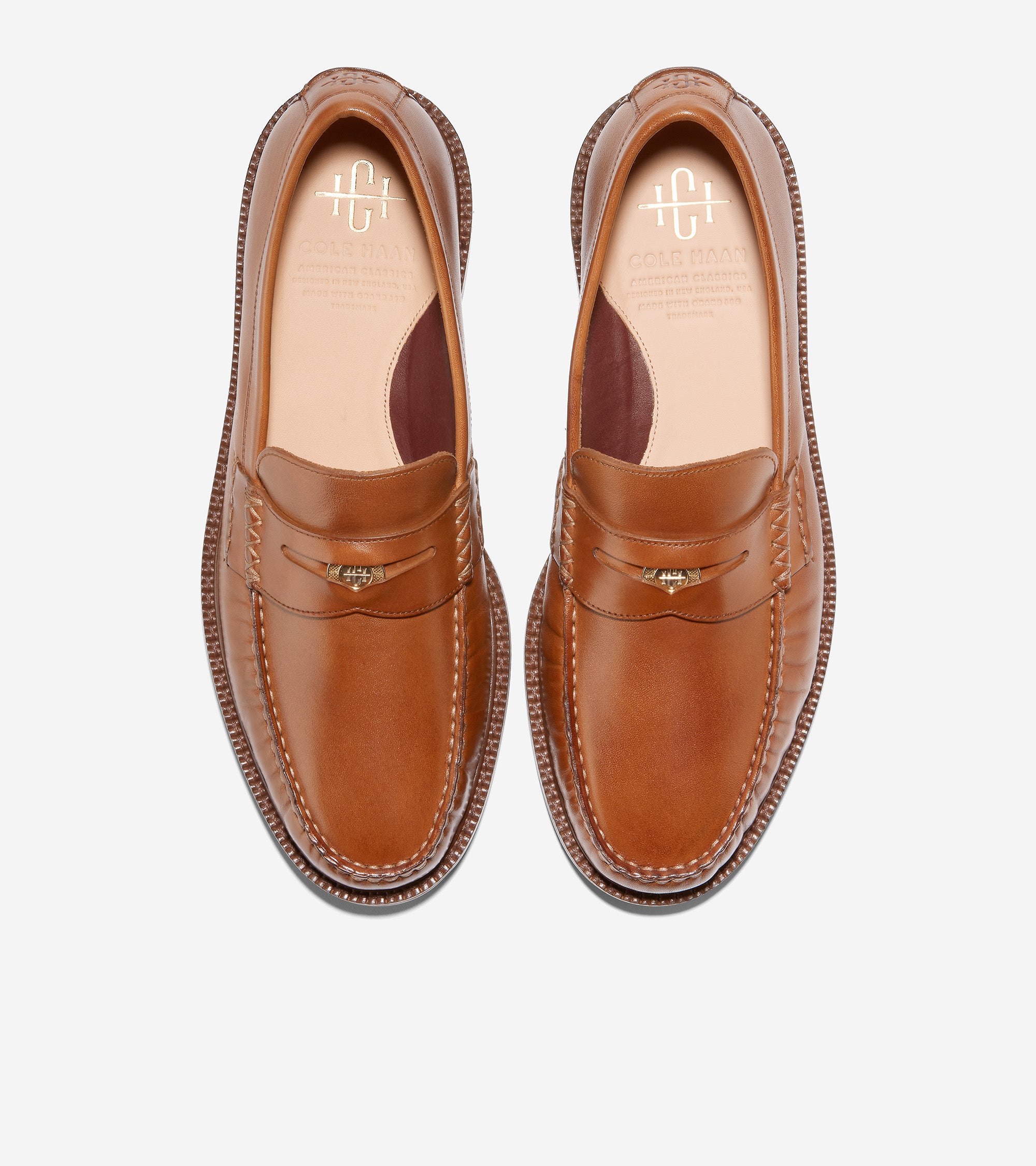 Men's American Classics Pinch Penny Loafer 樂福鞋