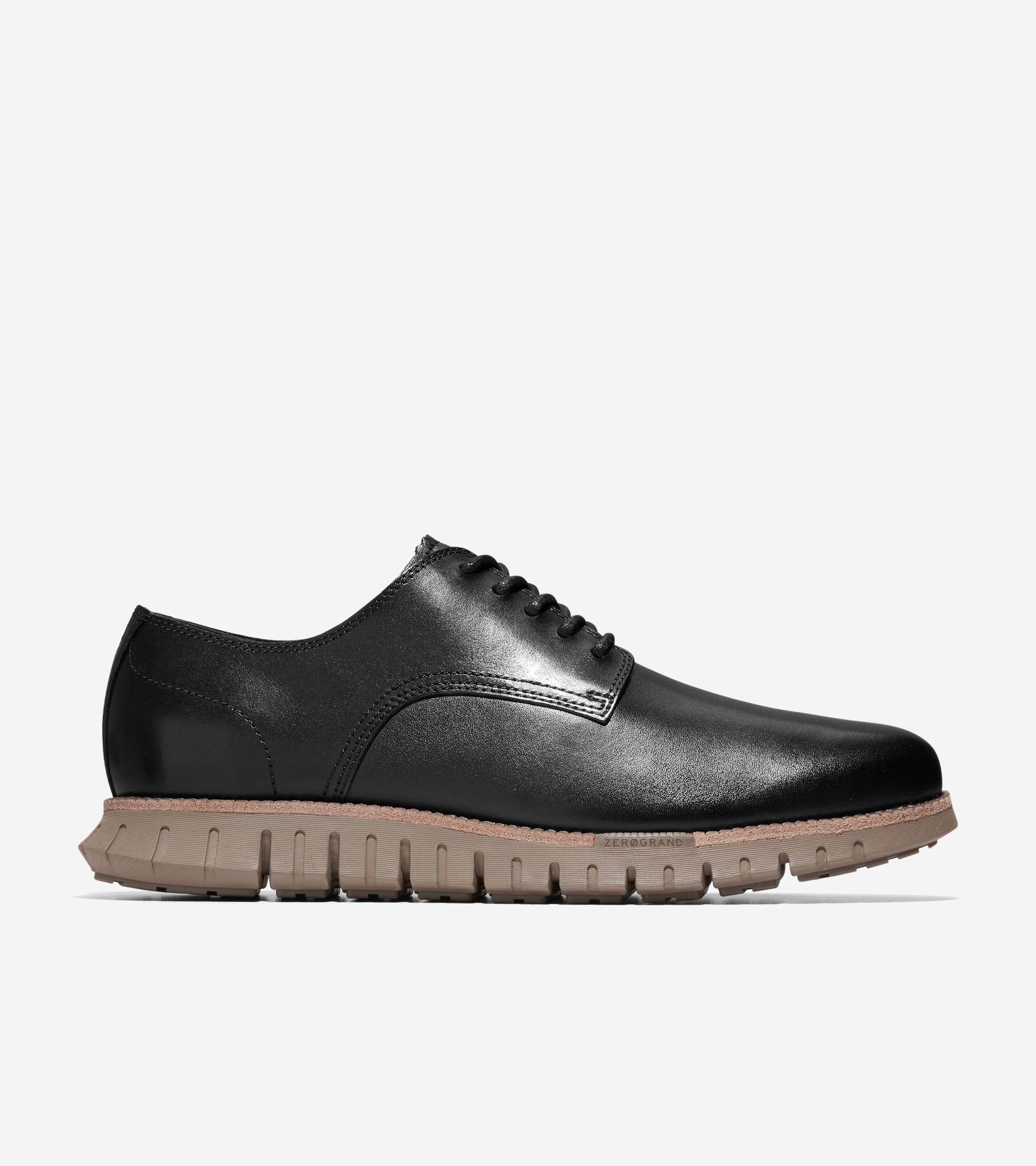 Men's ZERØGRAND REMASTERED PLAIN TOE OXFORD 素面牛津鞋