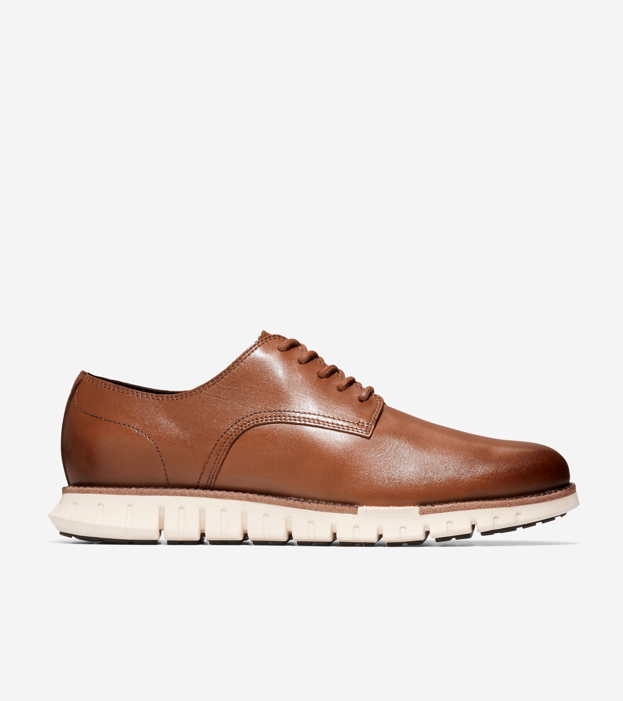 Men's ZERØGRAND REMASTERED PLAIN TOE OXFORD 素面牛津鞋