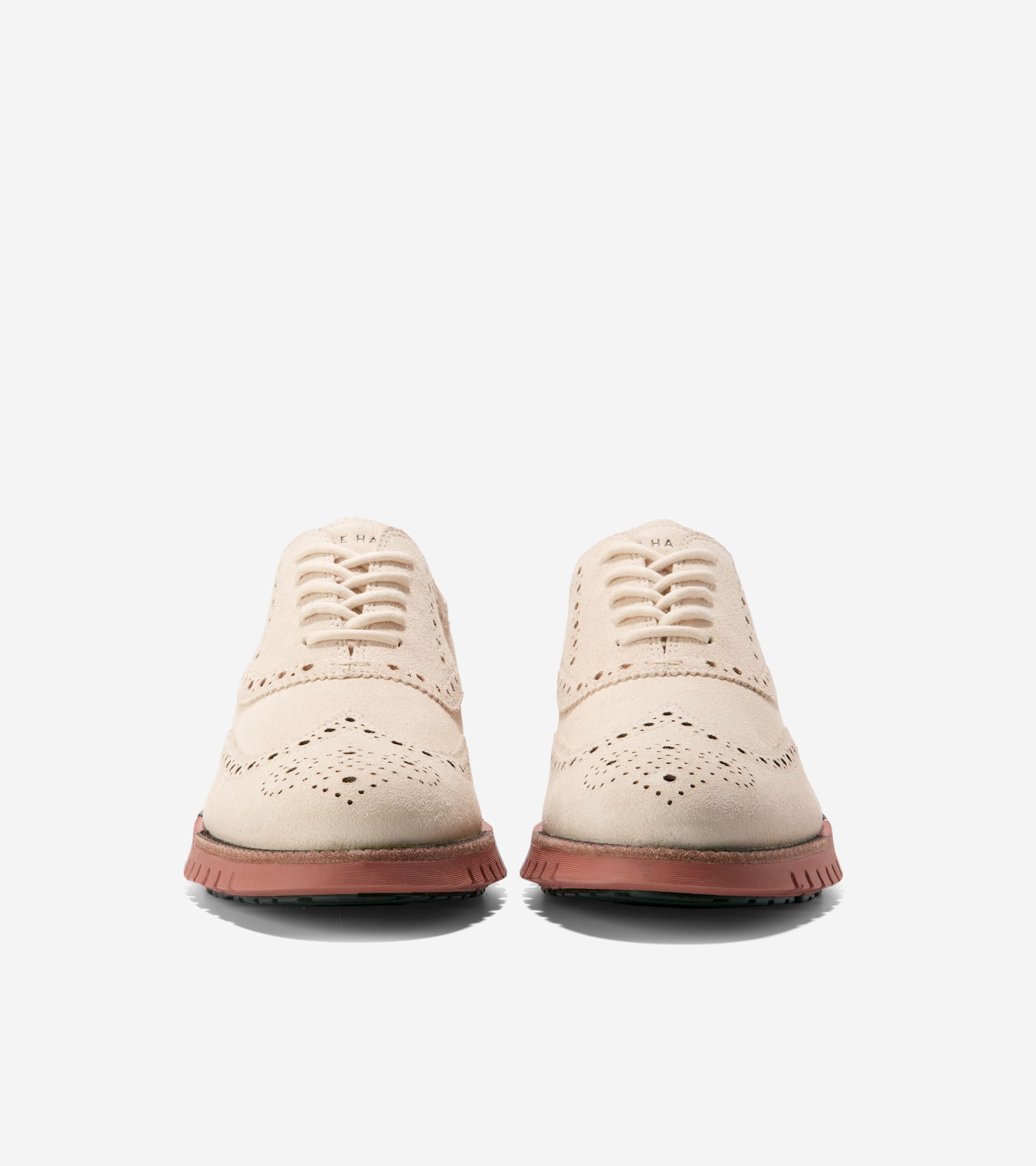 Men's ZERØGRAND REMASTERED UNLINED WINGTIP OXFORD 翼尖牛津鞋