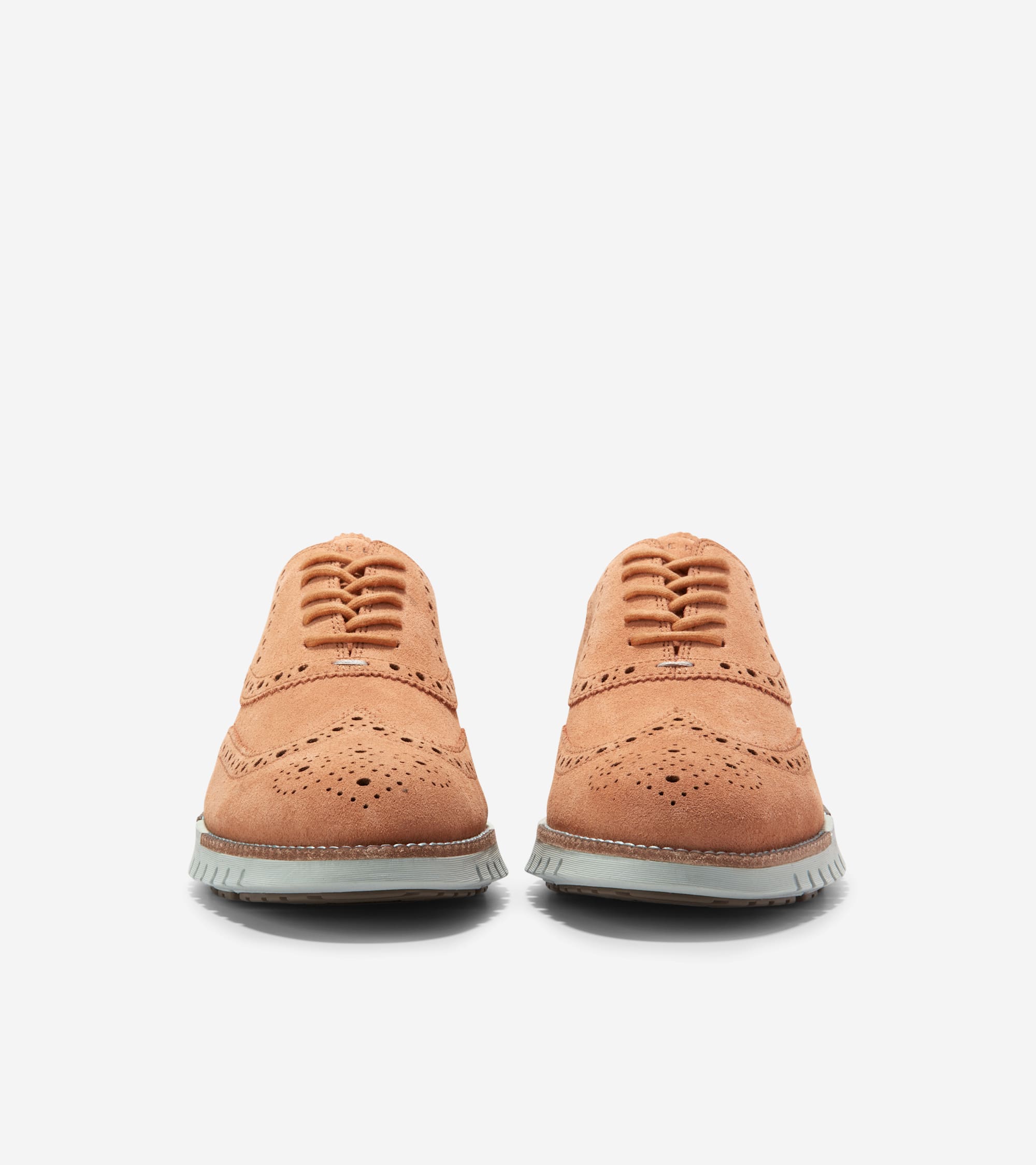 Men's ZERØGRAND REMASTERED UNLINED WINGTIP OXFORD 翼尖牛津鞋