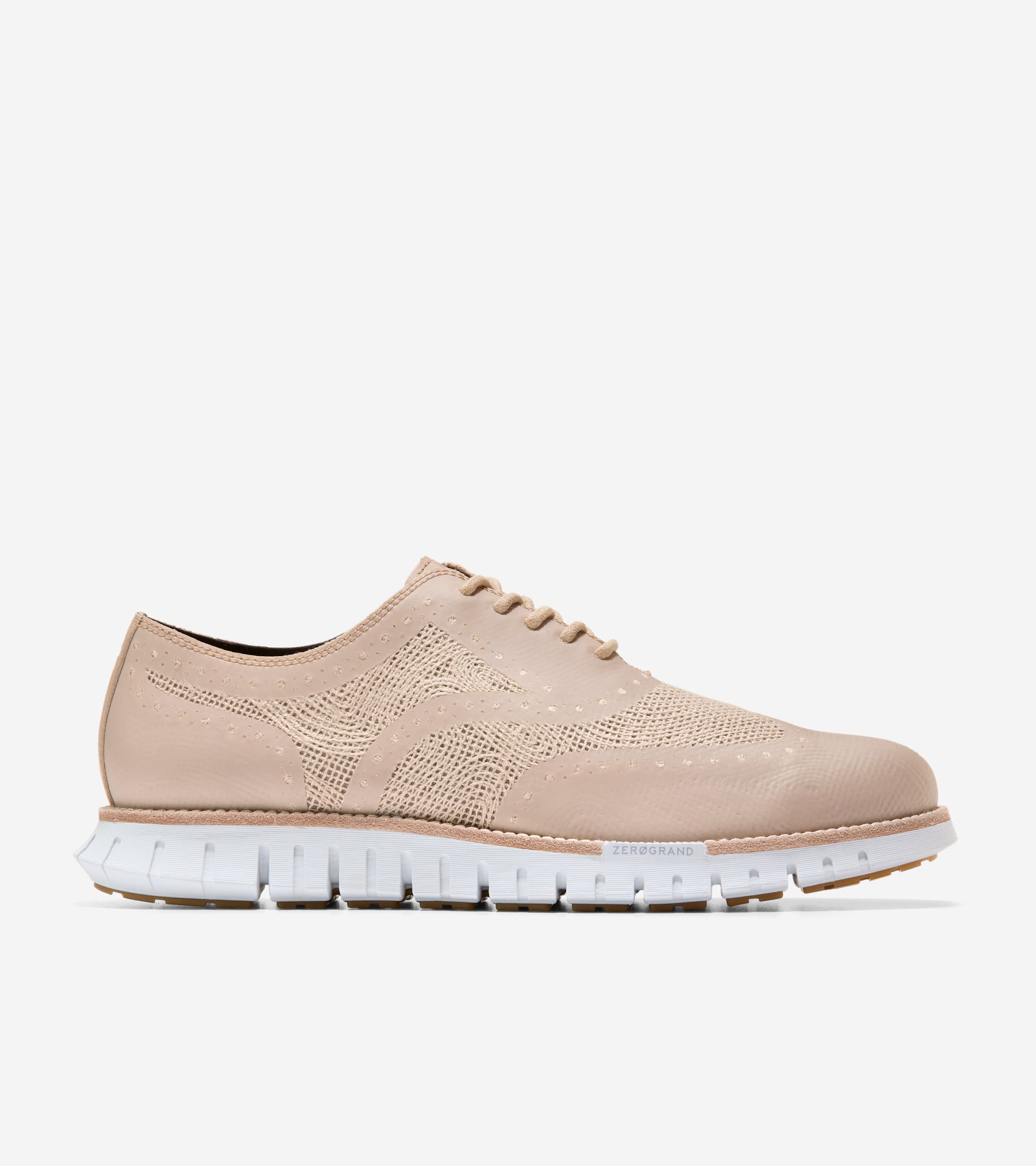Men's ZERØGRAND REMASTERED EMBRO OXFORD 牛津鞋