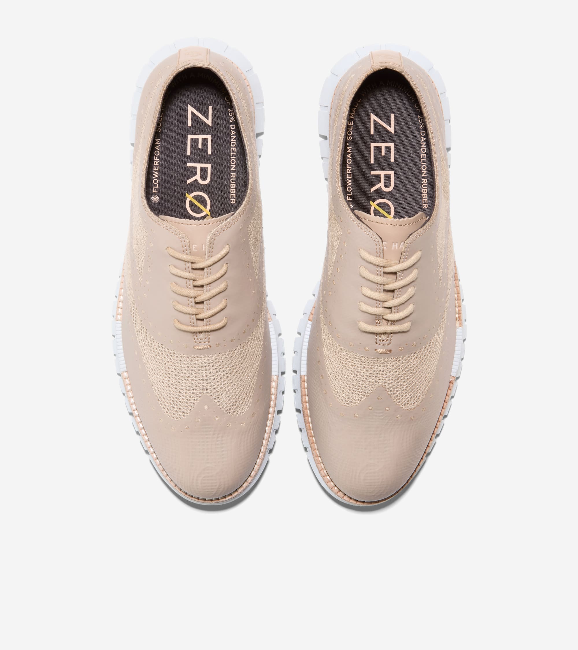 Men's ZERØGRAND REMASTERED EMBRO OXFORD 牛津鞋