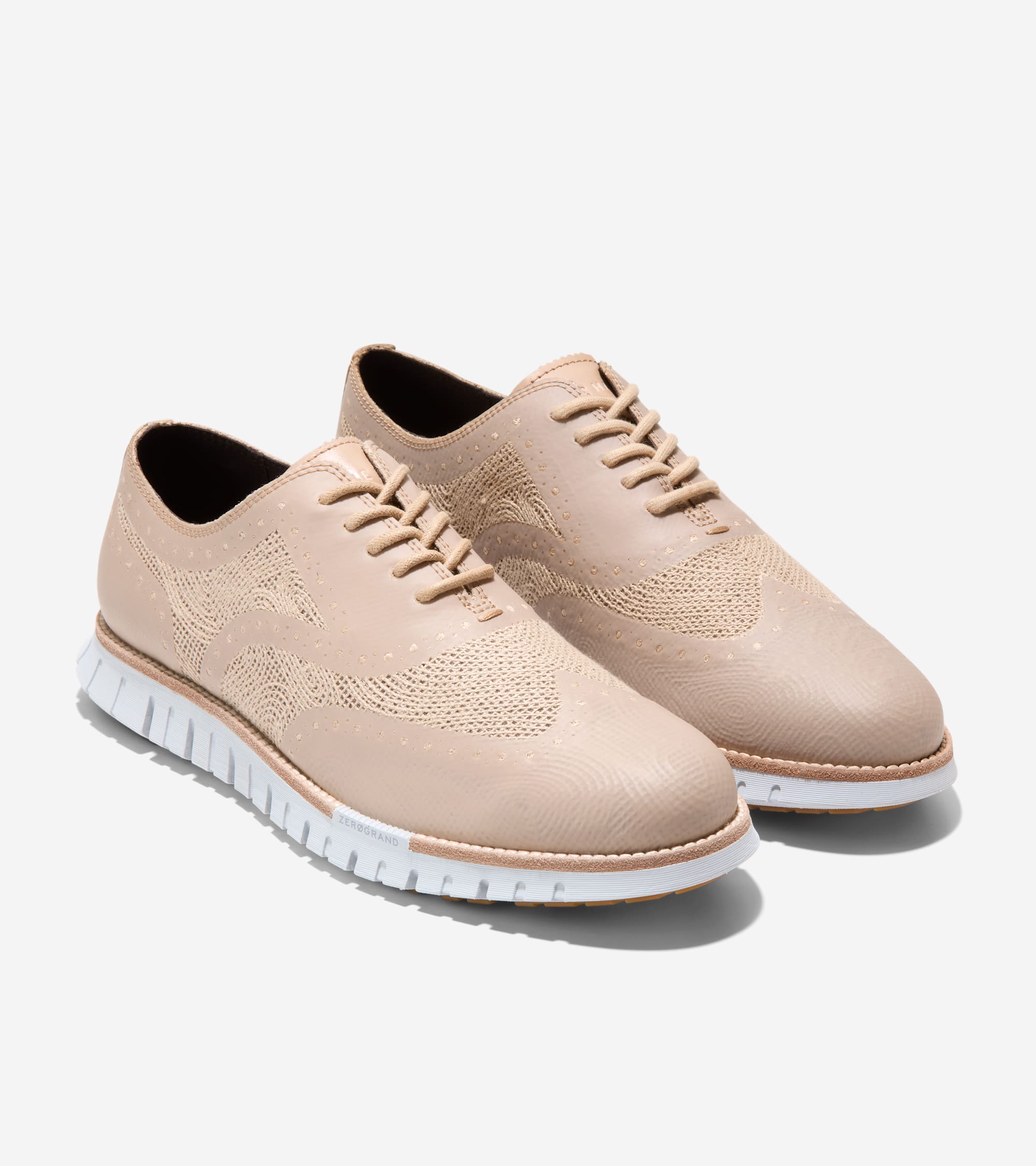 Men's ZERØGRAND REMASTERED EMBRO OXFORD 牛津鞋