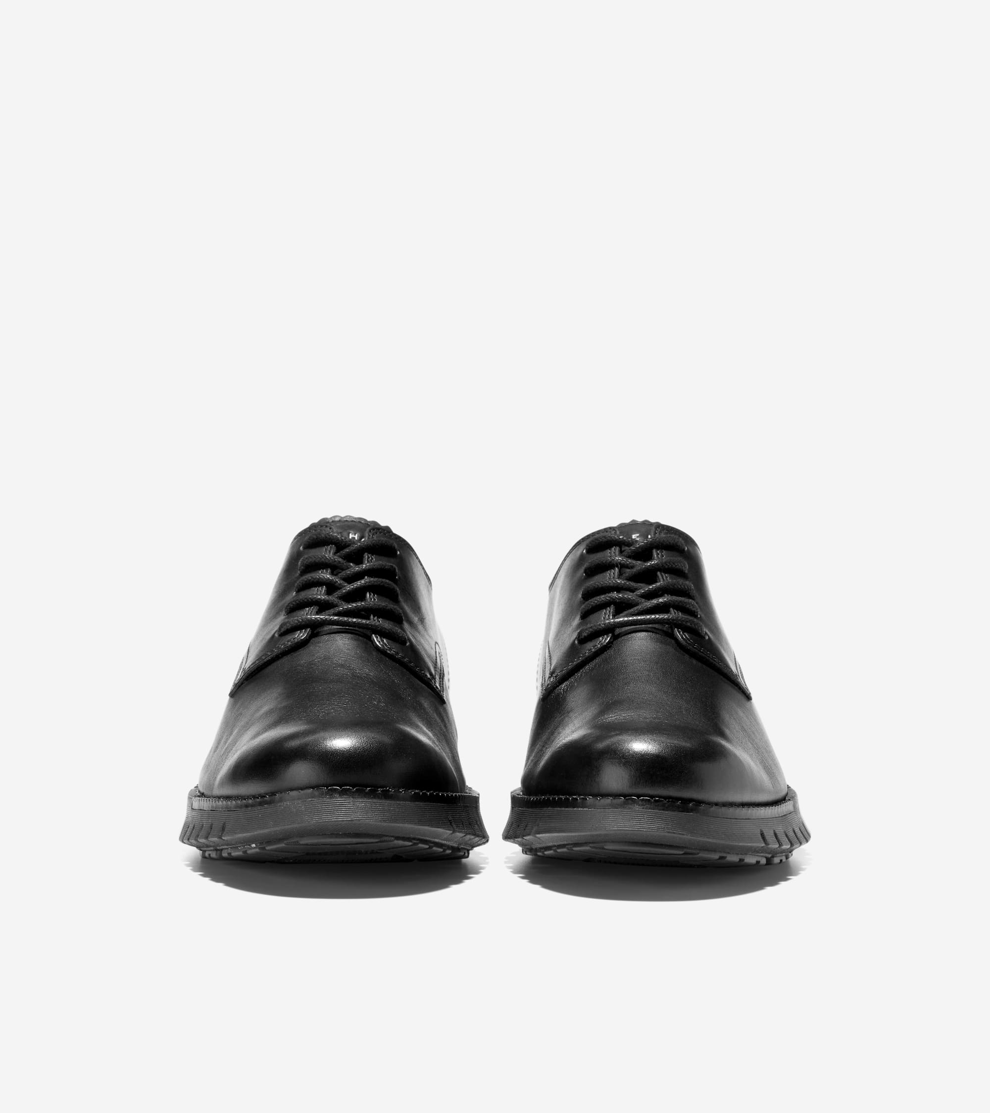 Men's ZERØGRAND REMASTERED PLAIN TOE OXFORD 素面牛津鞋