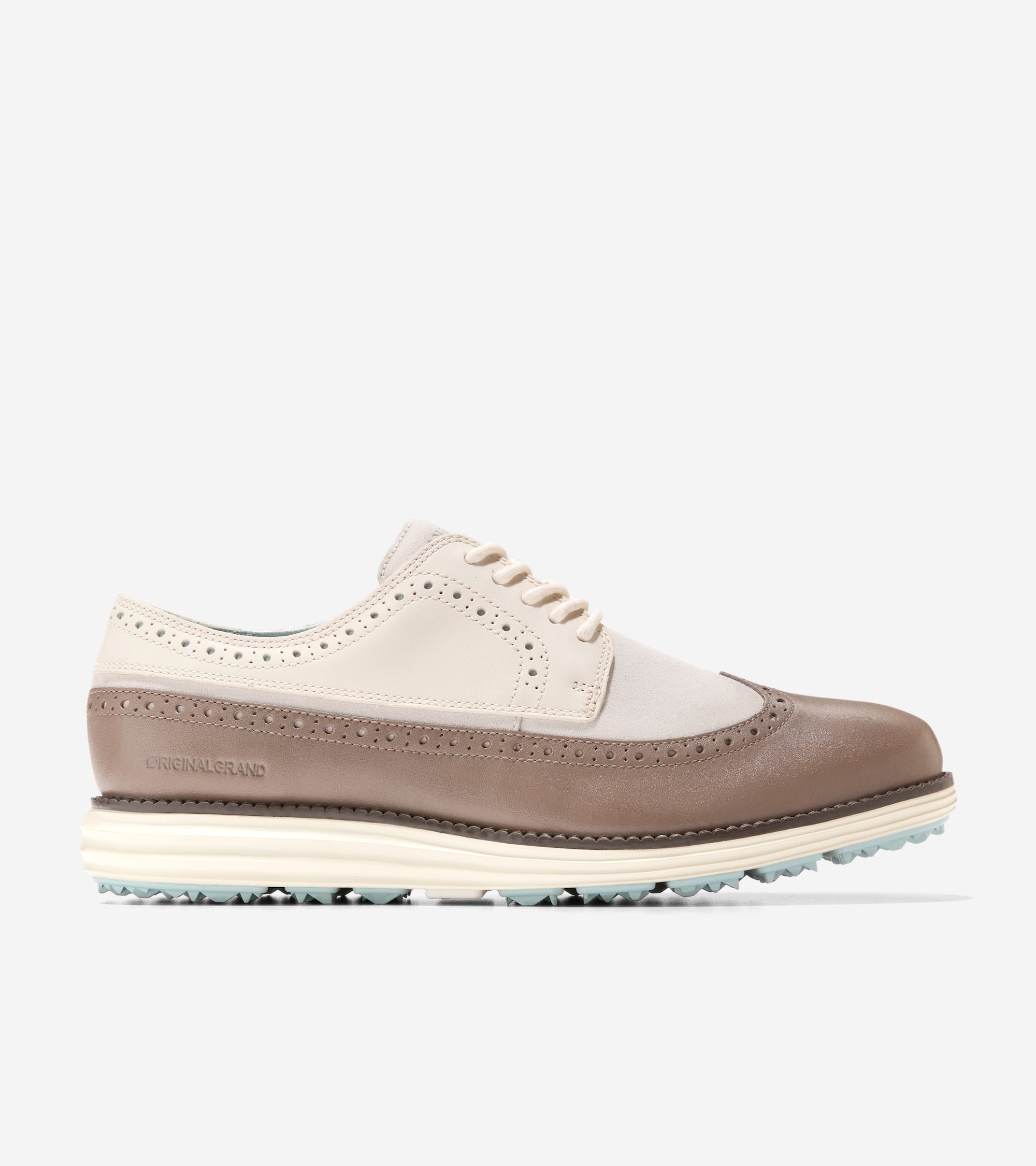 Men's ØriginalGrand Wing Oxford Golf 翼尖牛津高爾夫球鞋