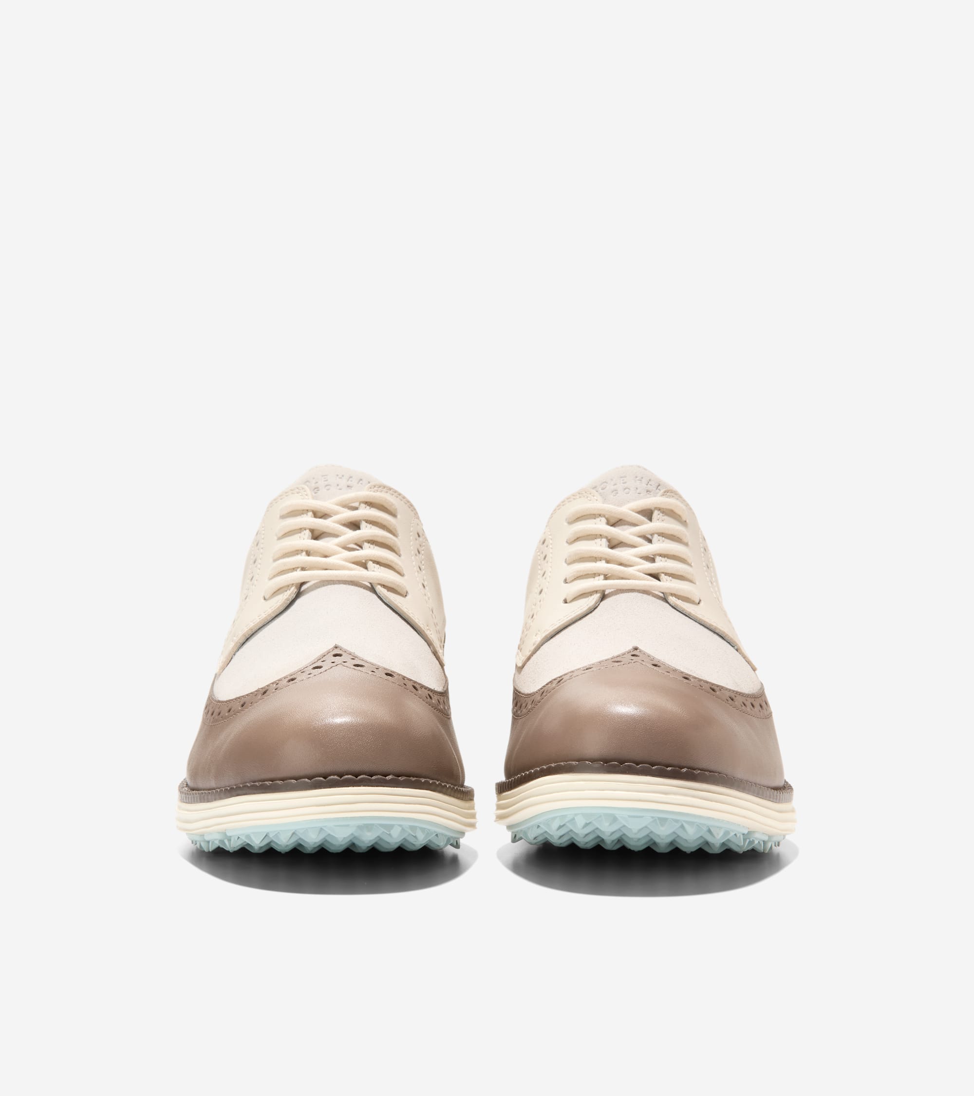 Men's ØriginalGrand Wing Oxford Golf 翼尖牛津高爾夫球鞋