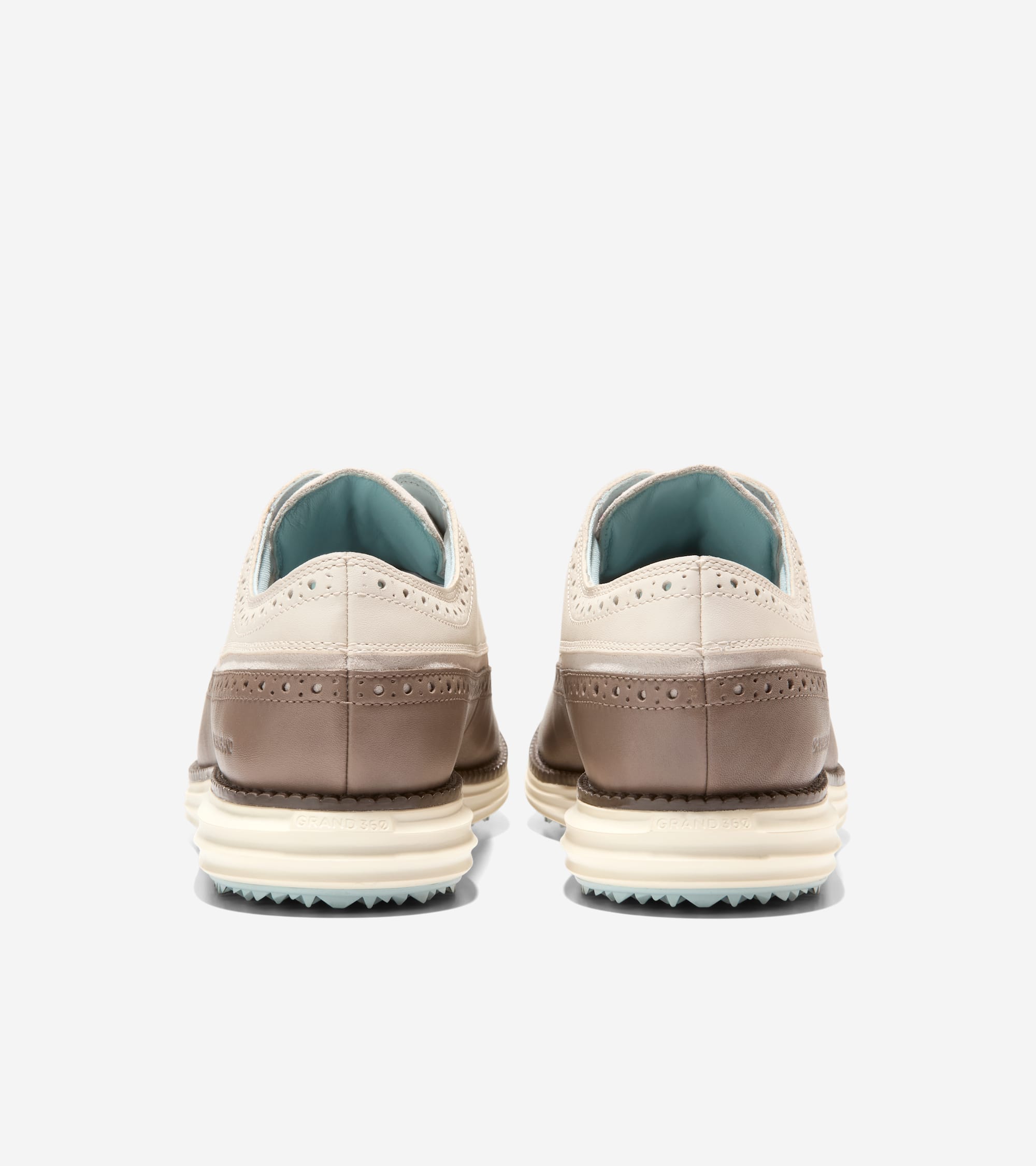 Men's ØriginalGrand Wing Oxford Golf 翼尖牛津高爾夫球鞋