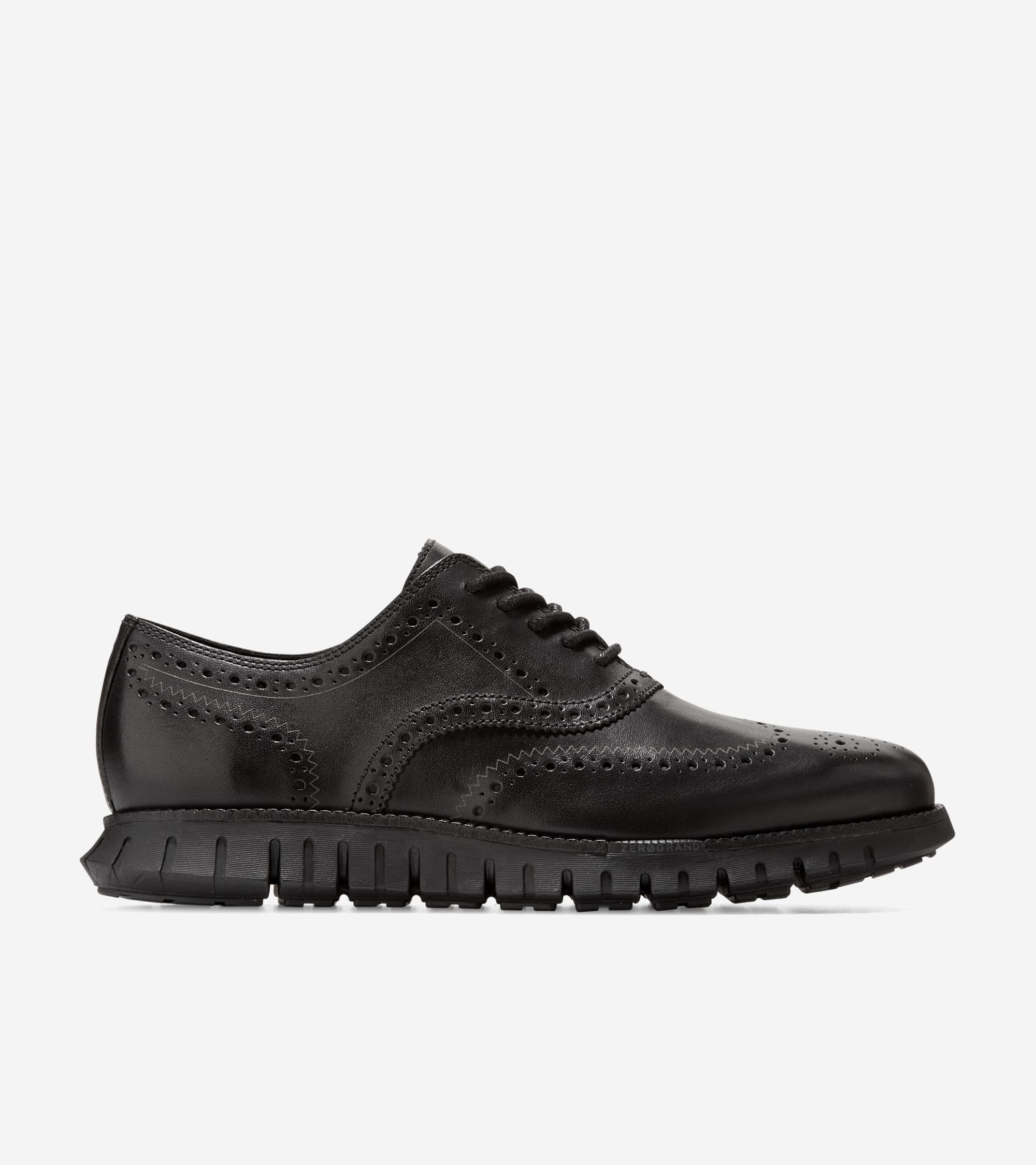 Men's ZERØGRAND REMASTERED WINGTIP OXFORD 翼尖牛津鞋
