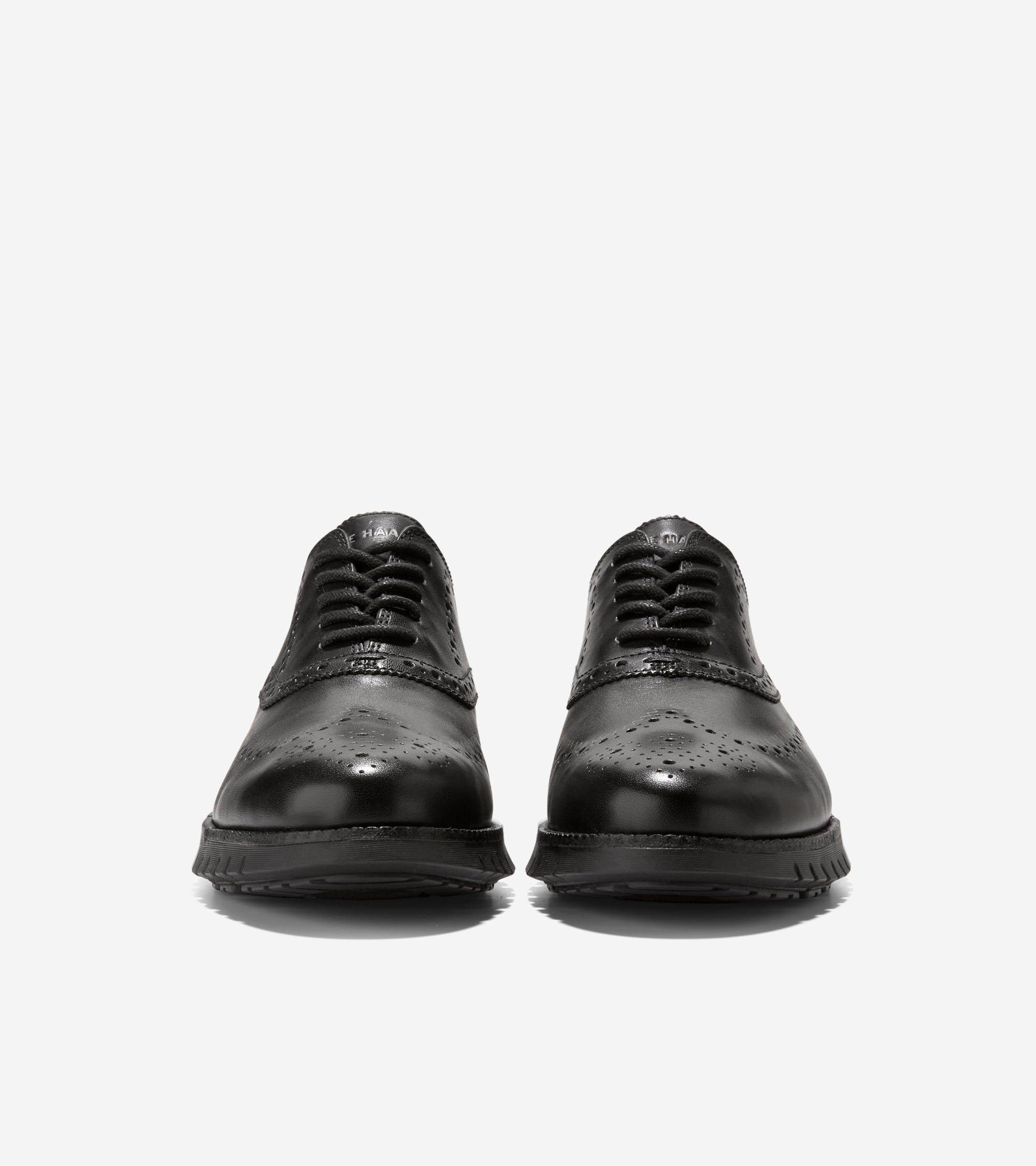 Men's ZERØGRAND REMASTERED WINGTIP OXFORD 翼尖牛津鞋