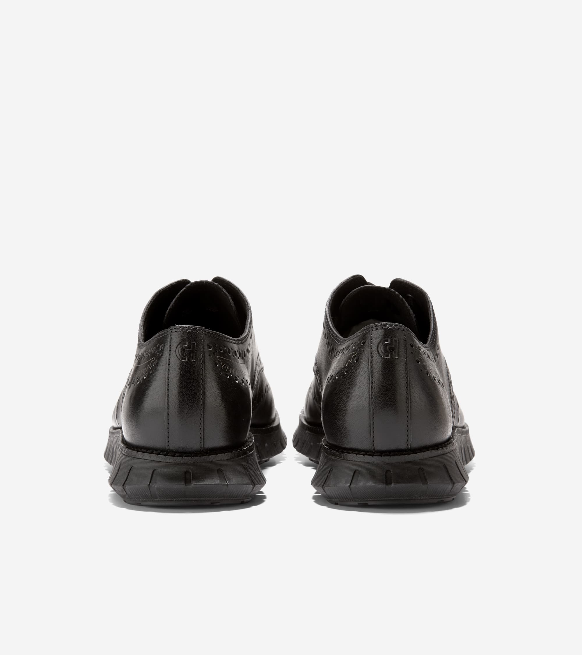 Men's ZERØGRAND REMASTERED WINGTIP OXFORD 翼尖牛津鞋