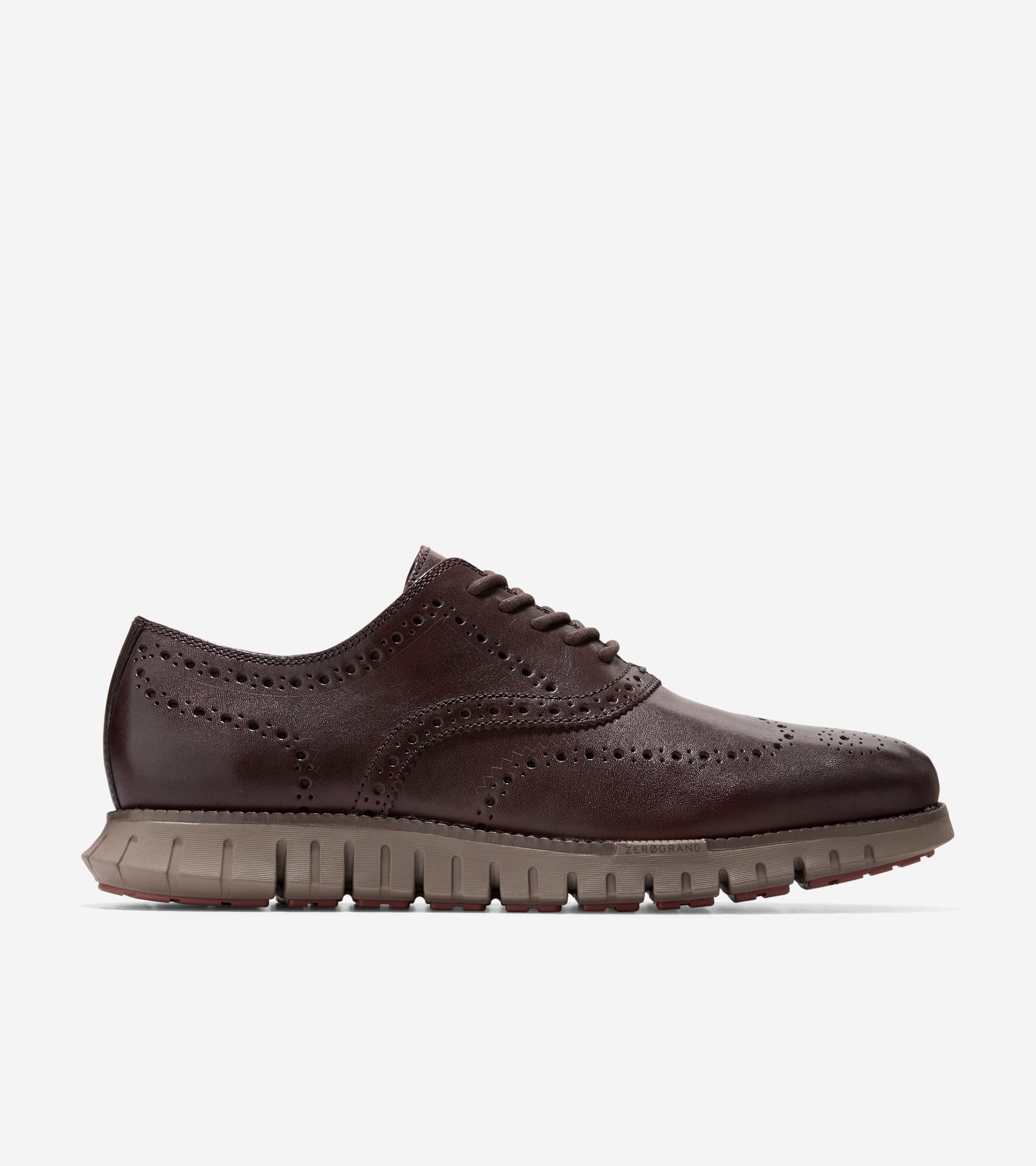 Men's ZERØGRAND REMASTERED WINGTIP OXFORD 翼尖牛津鞋