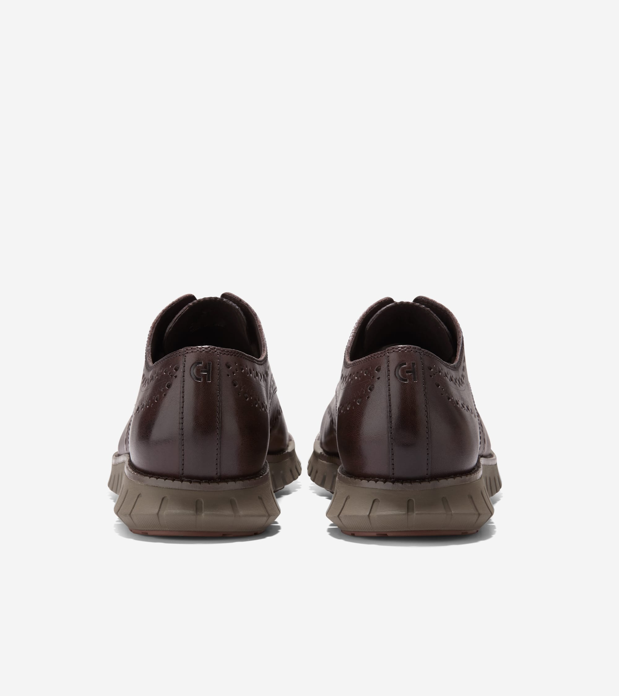 Men's ZERØGRAND REMASTERED WINGTIP OXFORD 翼尖牛津鞋
