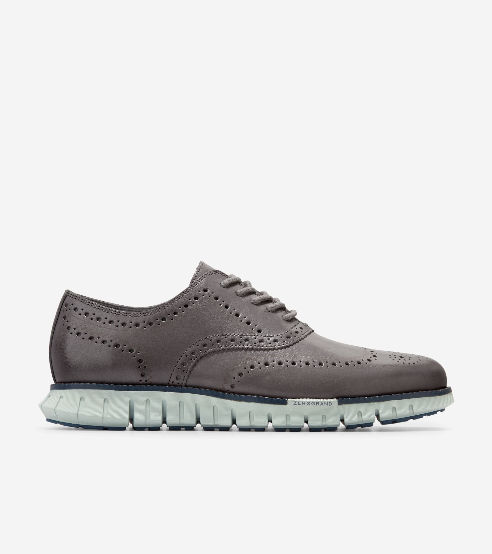 Men's ZERØGRAND REMASTERED WINGTIP OXFORD 翼尖牛津鞋