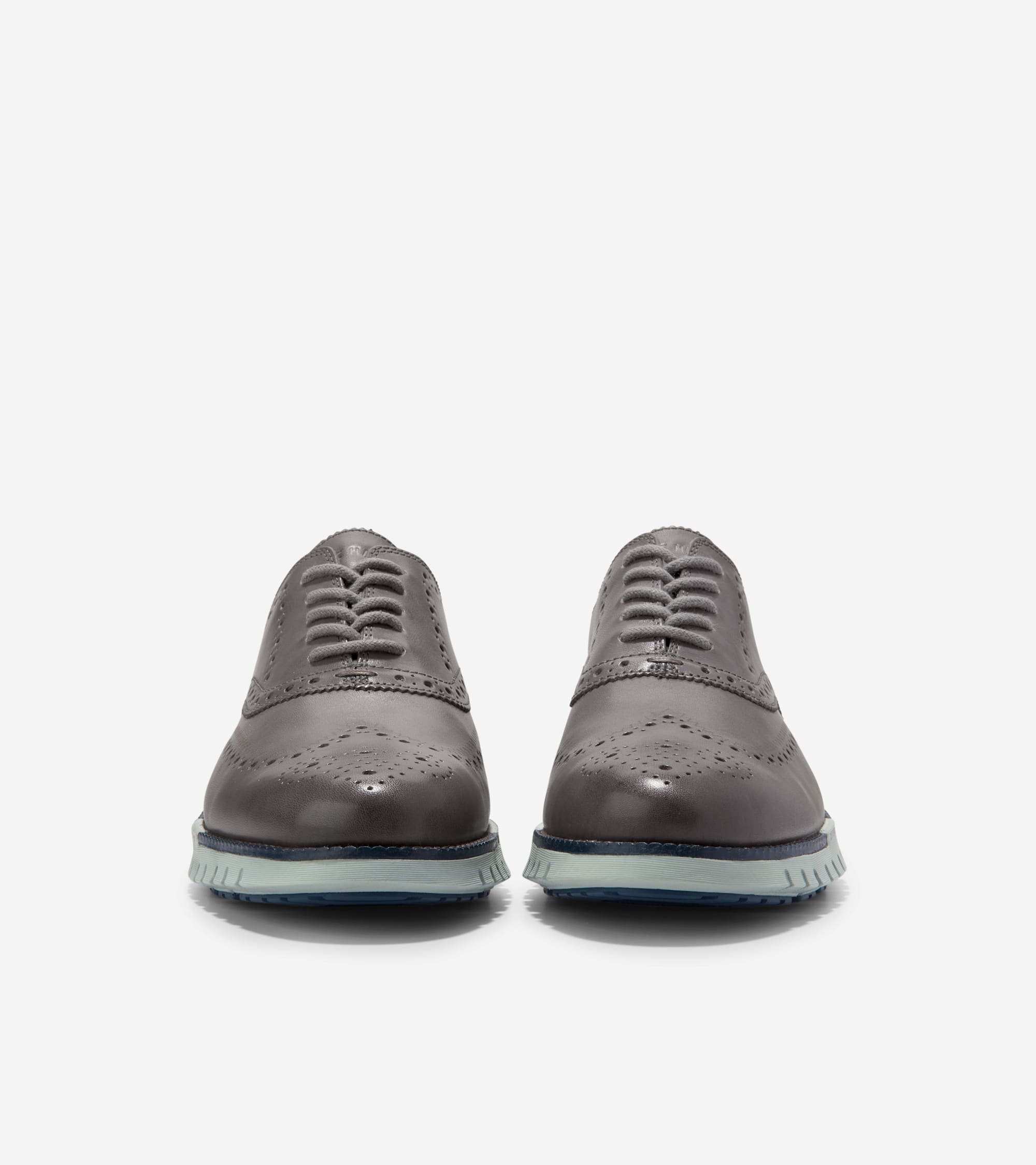 Men's ZERØGRAND REMASTERED WINGTIP OXFORD 翼尖牛津鞋