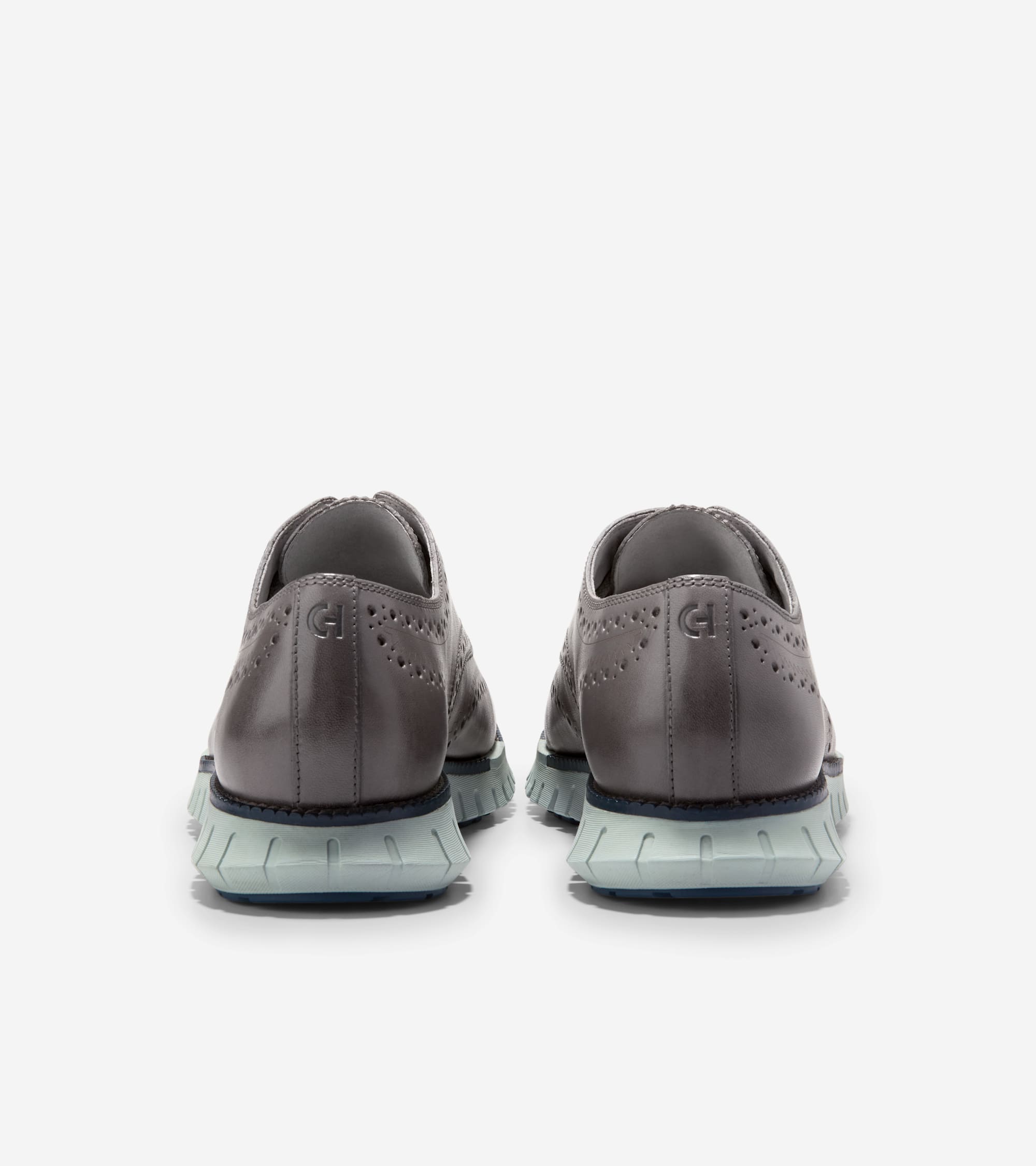 Men's ZERØGRAND REMASTERED WINGTIP OXFORD 翼尖牛津鞋