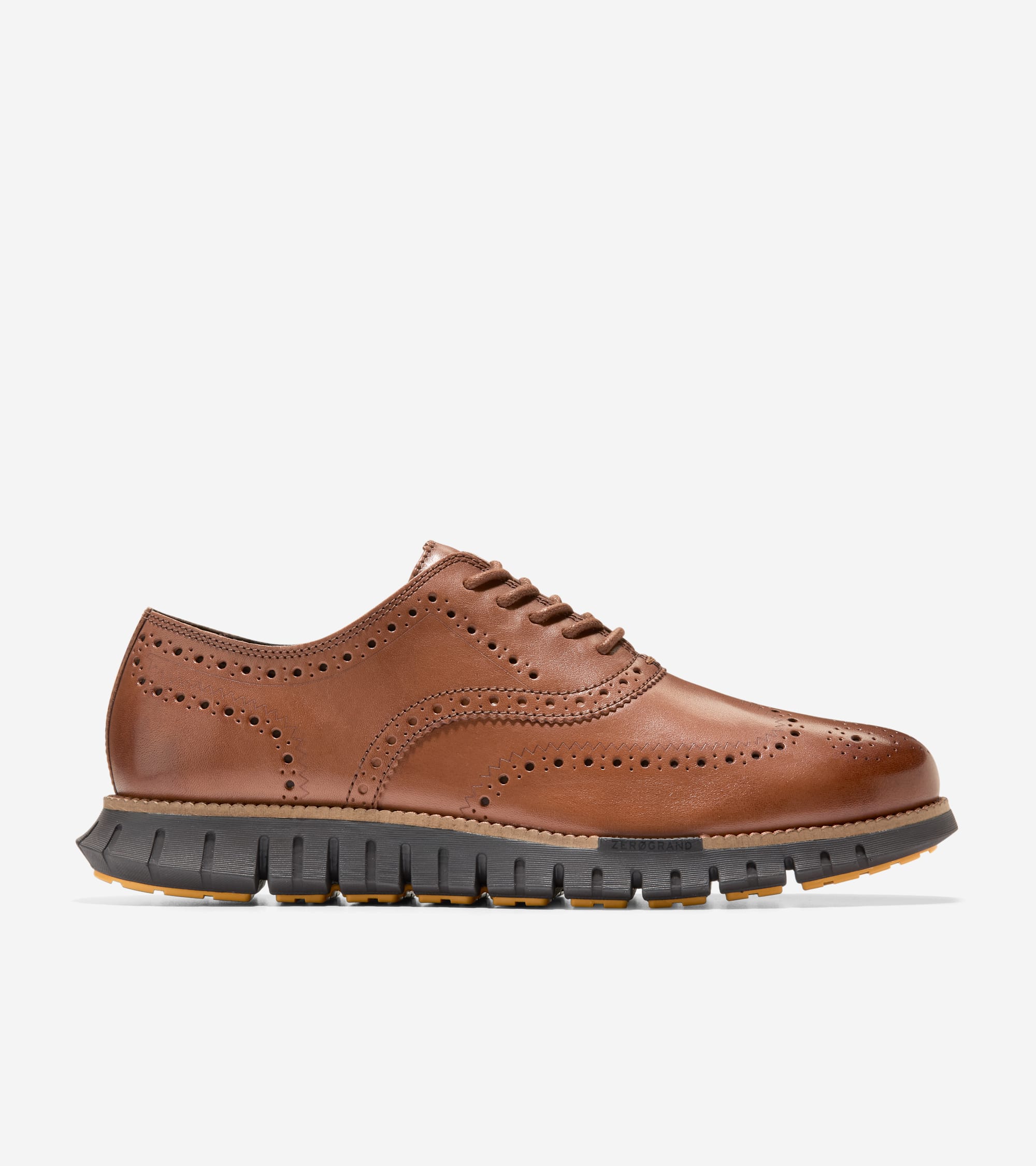 Men's ZERØGRAND REMASTERED WINGTIP OXFORD 翼尖牛津鞋